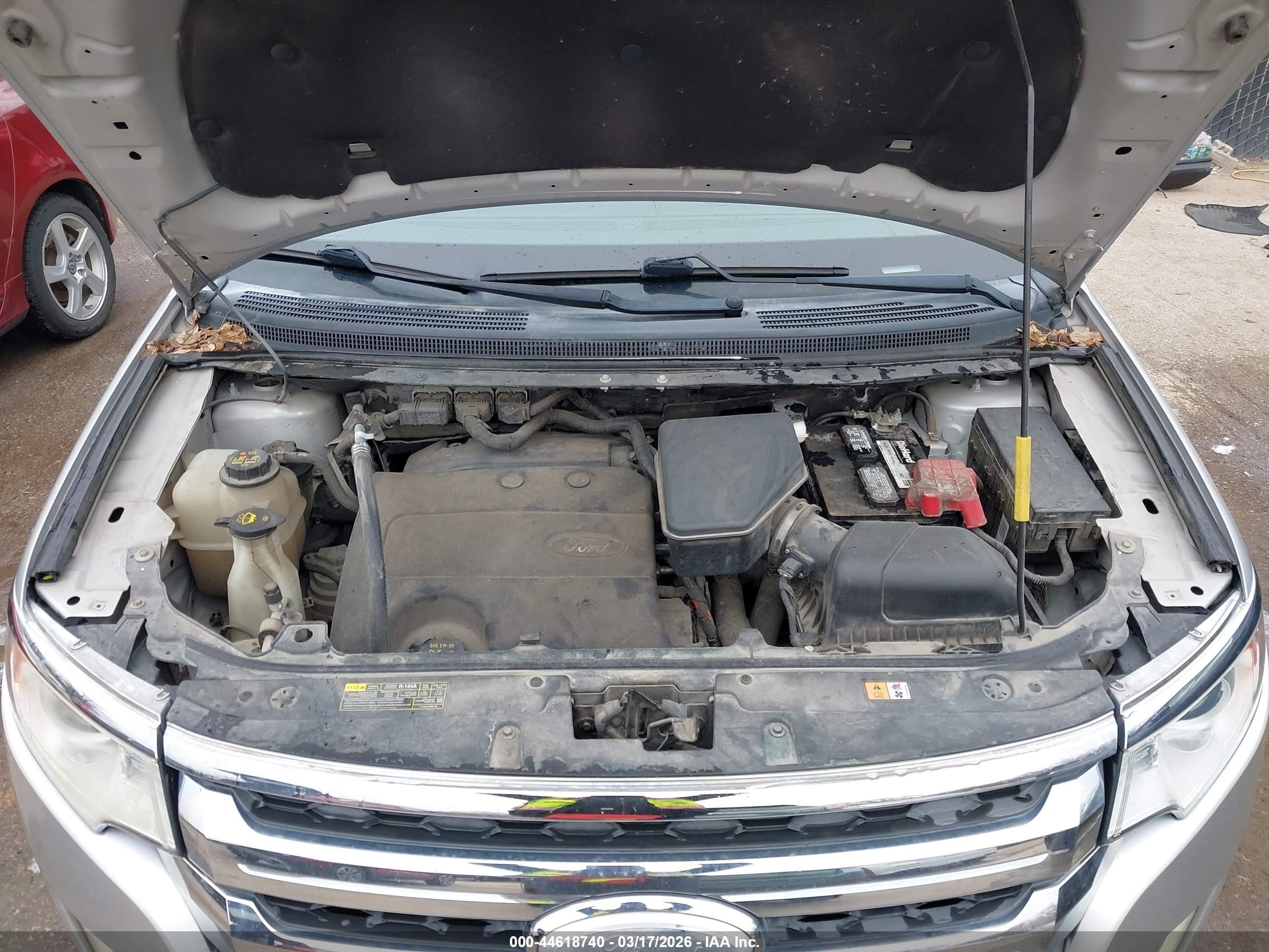 FORD EDGE image 10