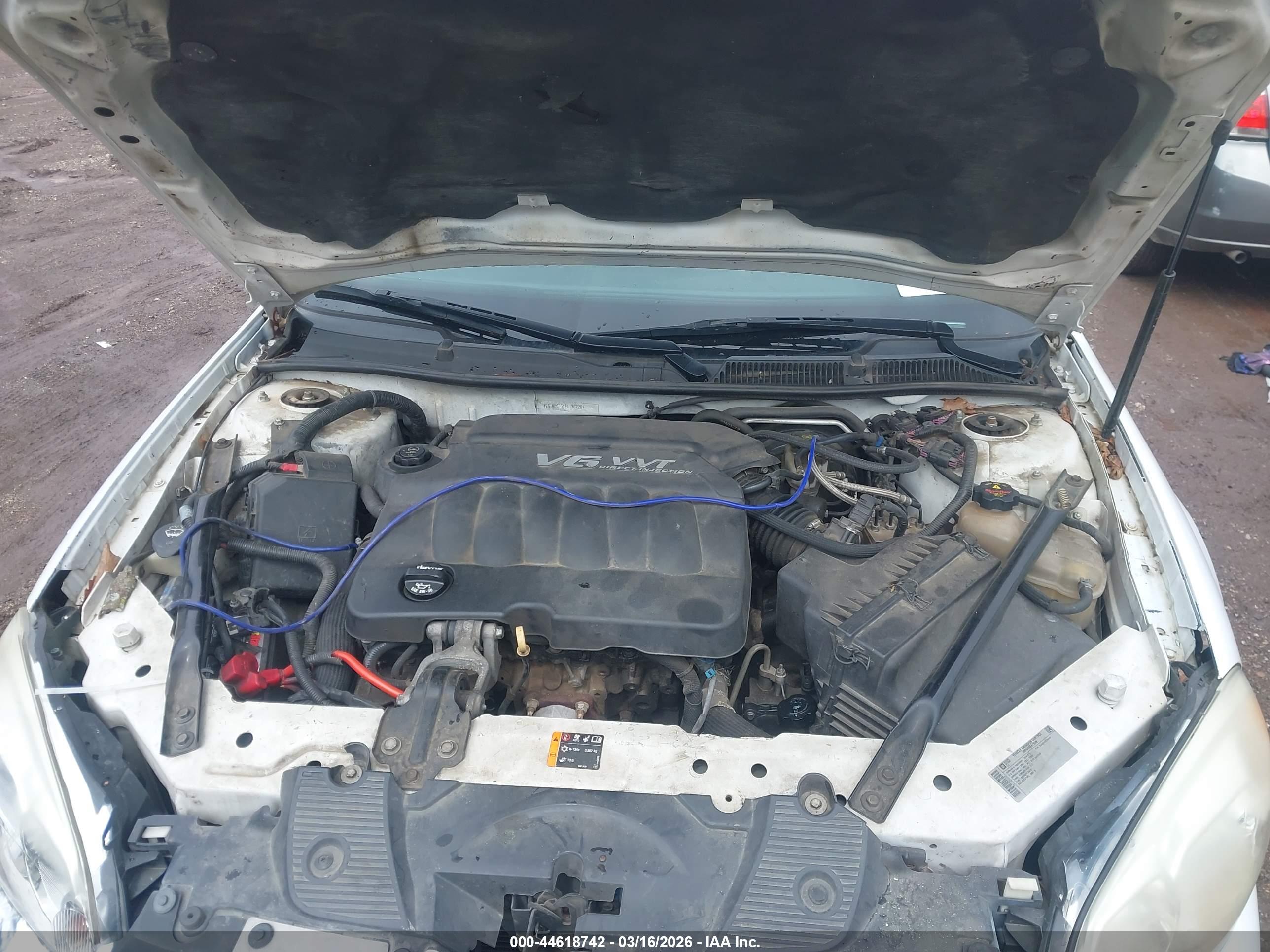 CHEVROLET IMPALA image 10
