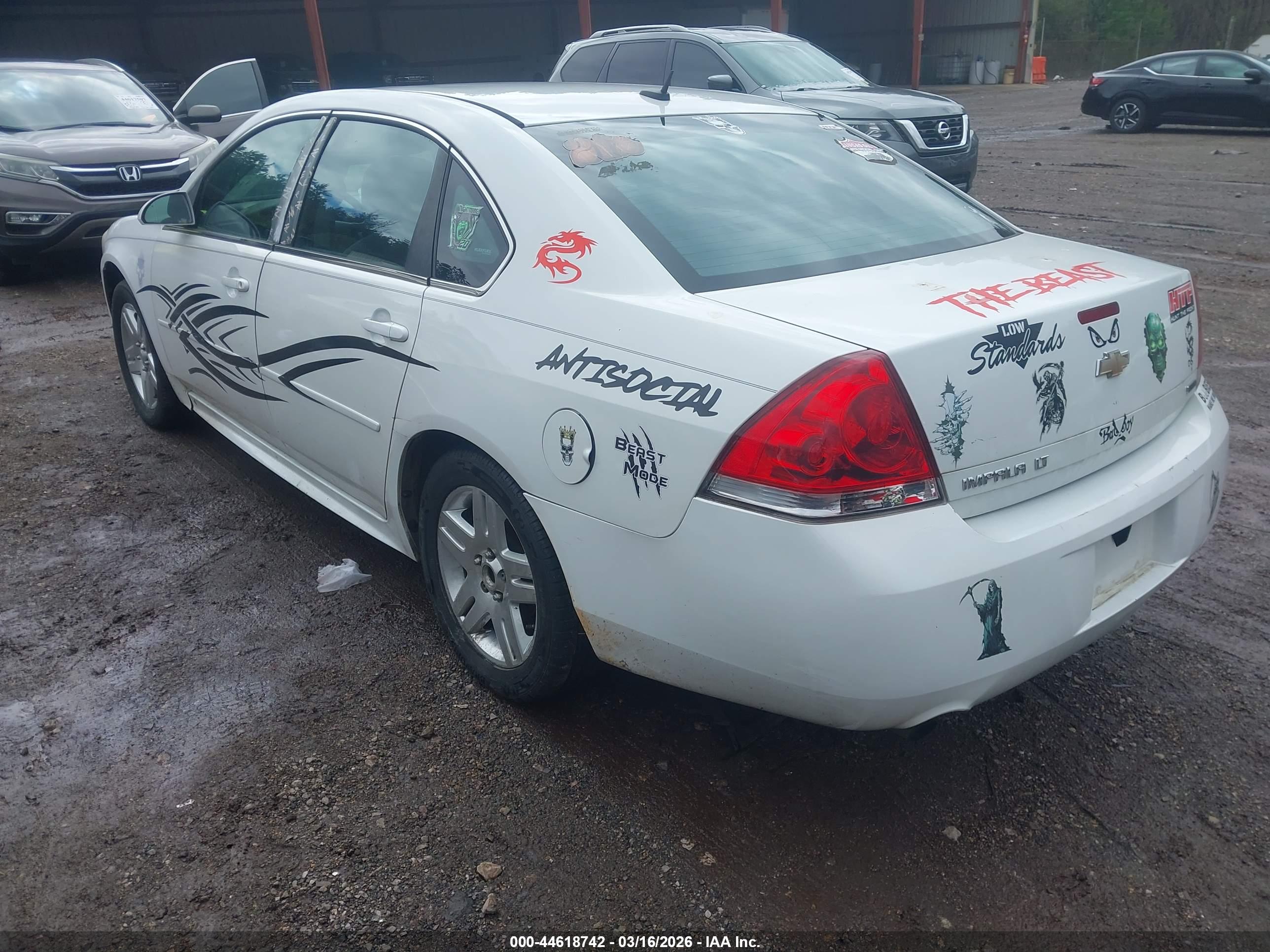 CHEVROLET IMPALA image 3
