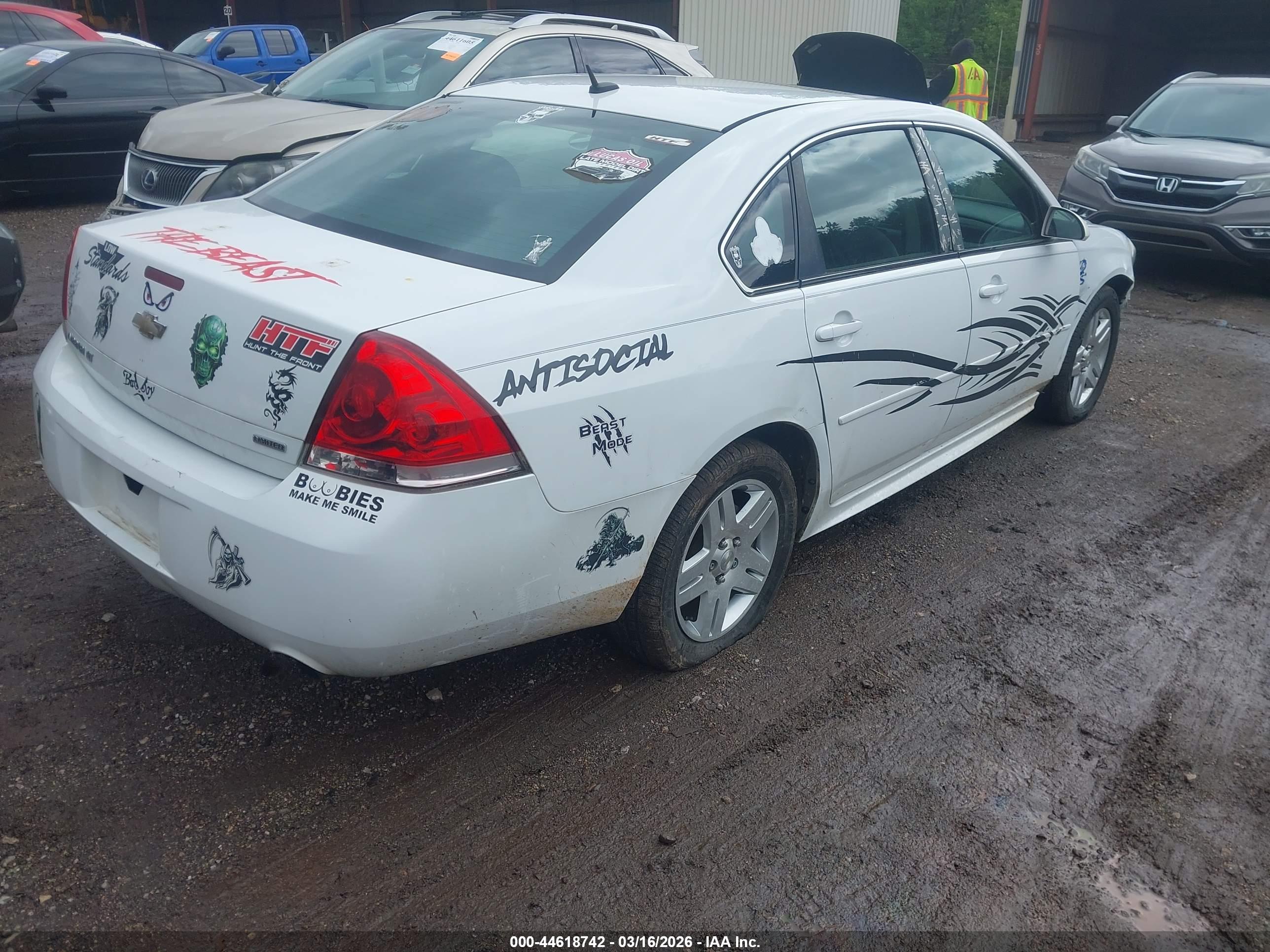 CHEVROLET IMPALA image 4
