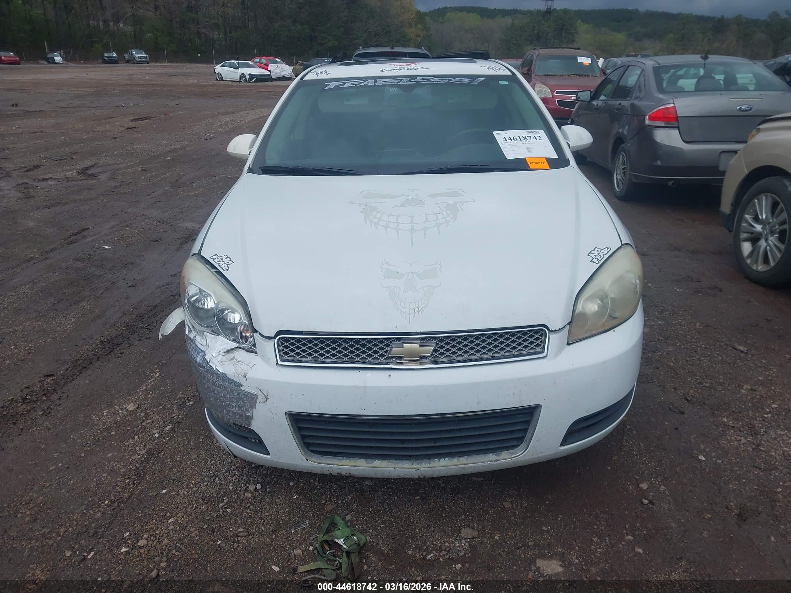 CHEVROLET IMPALA image 6