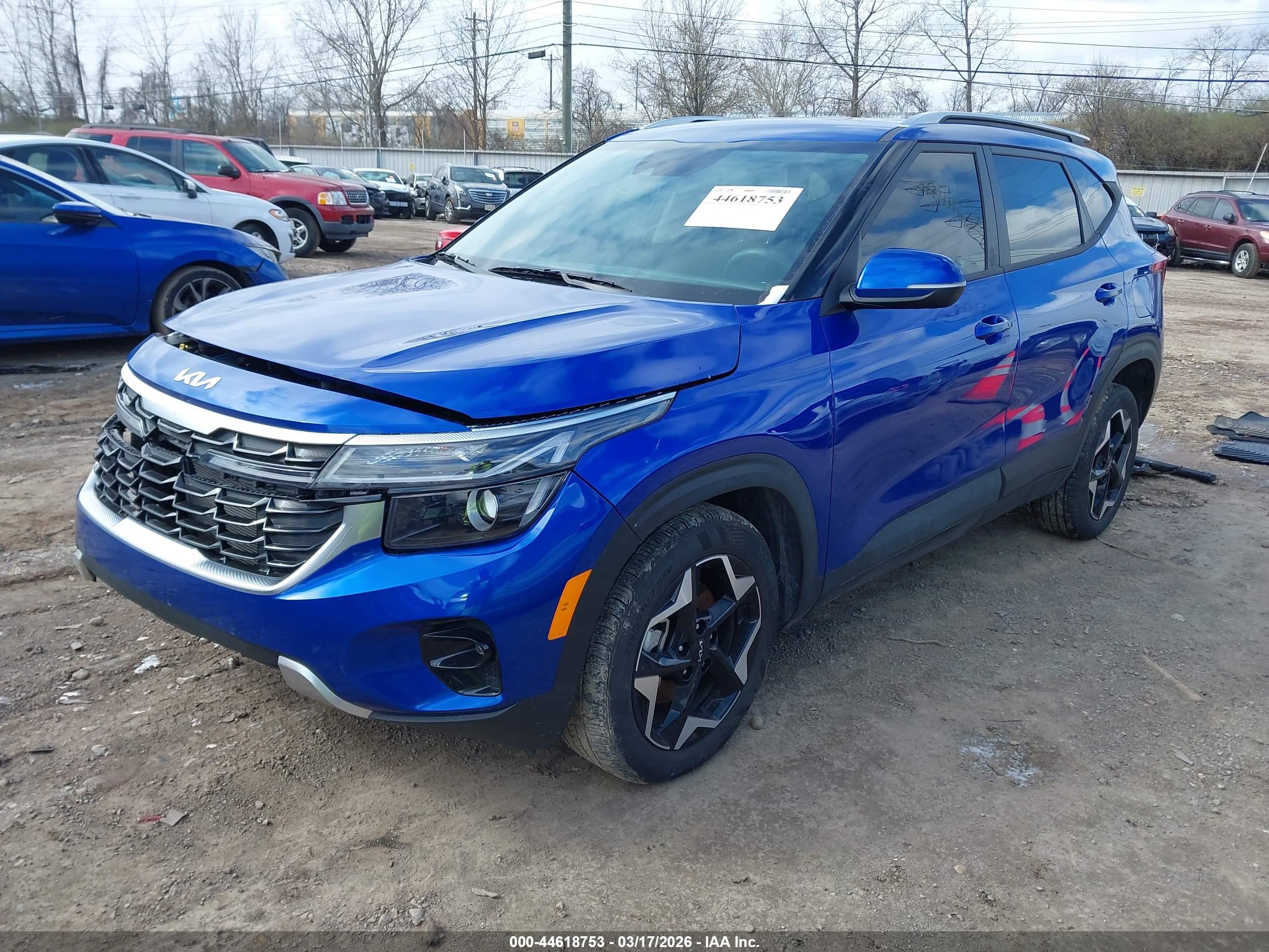 KIA SELTOS image 2