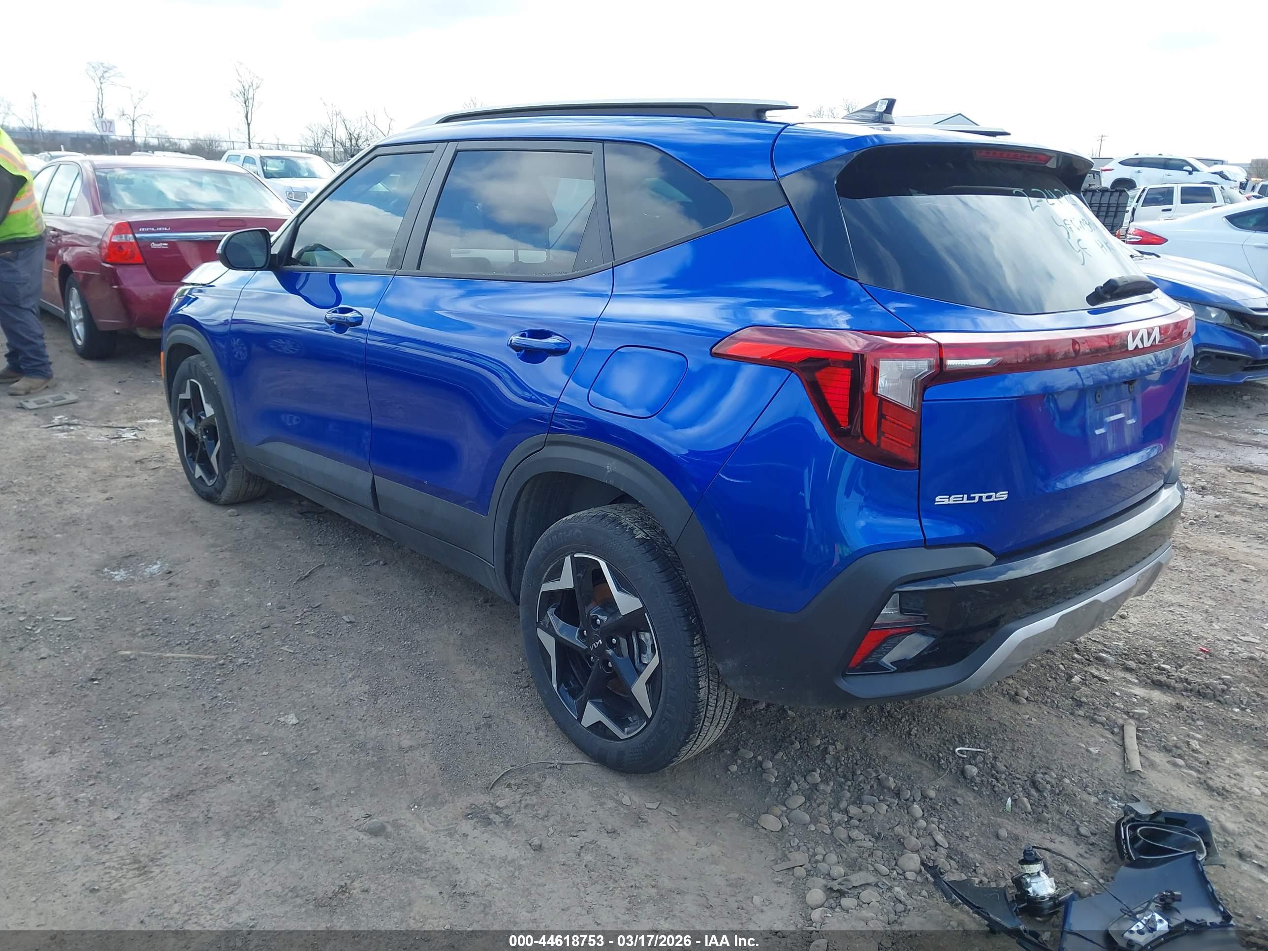KIA SELTOS image 3
