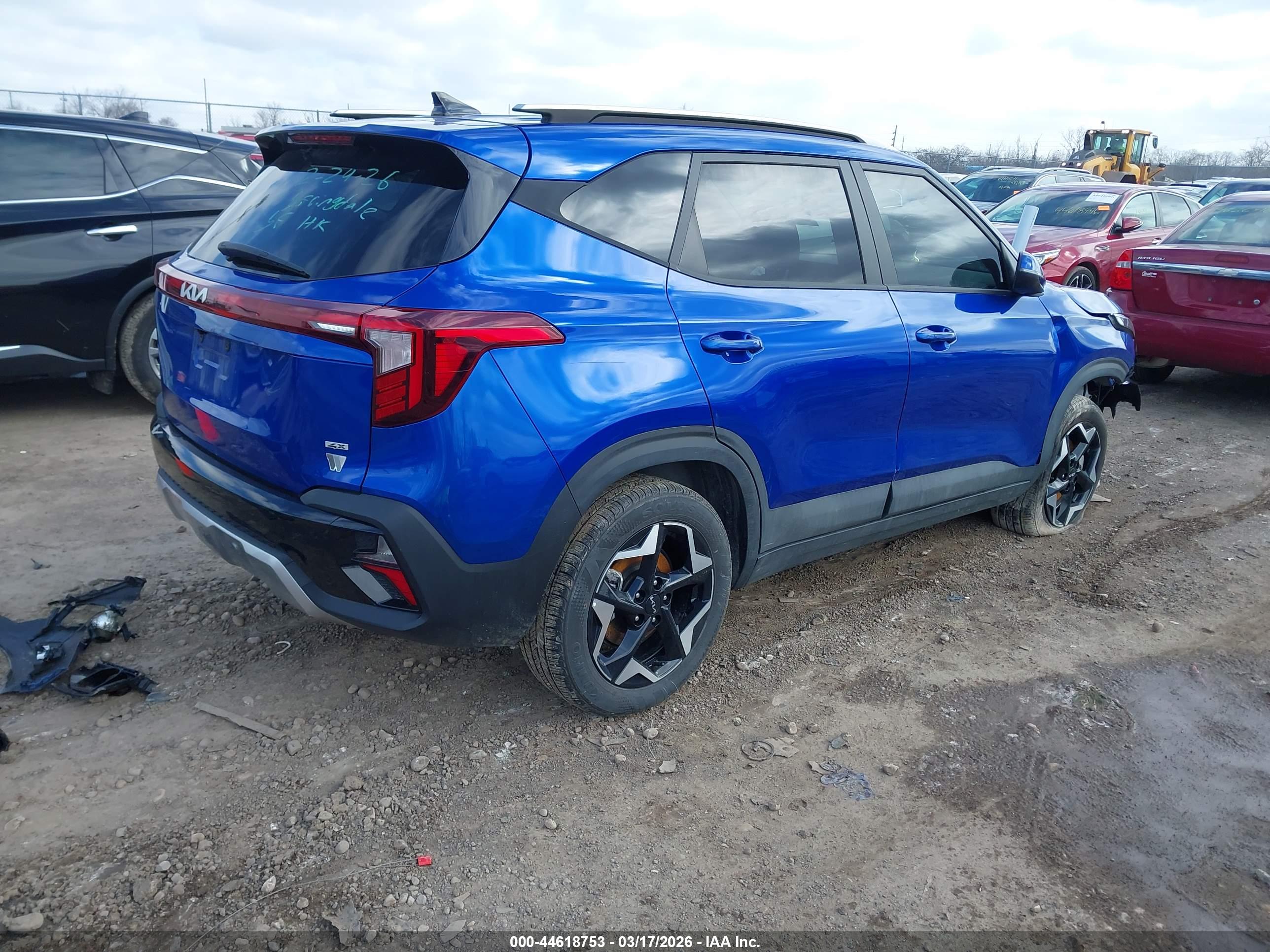 KIA SELTOS image 4
