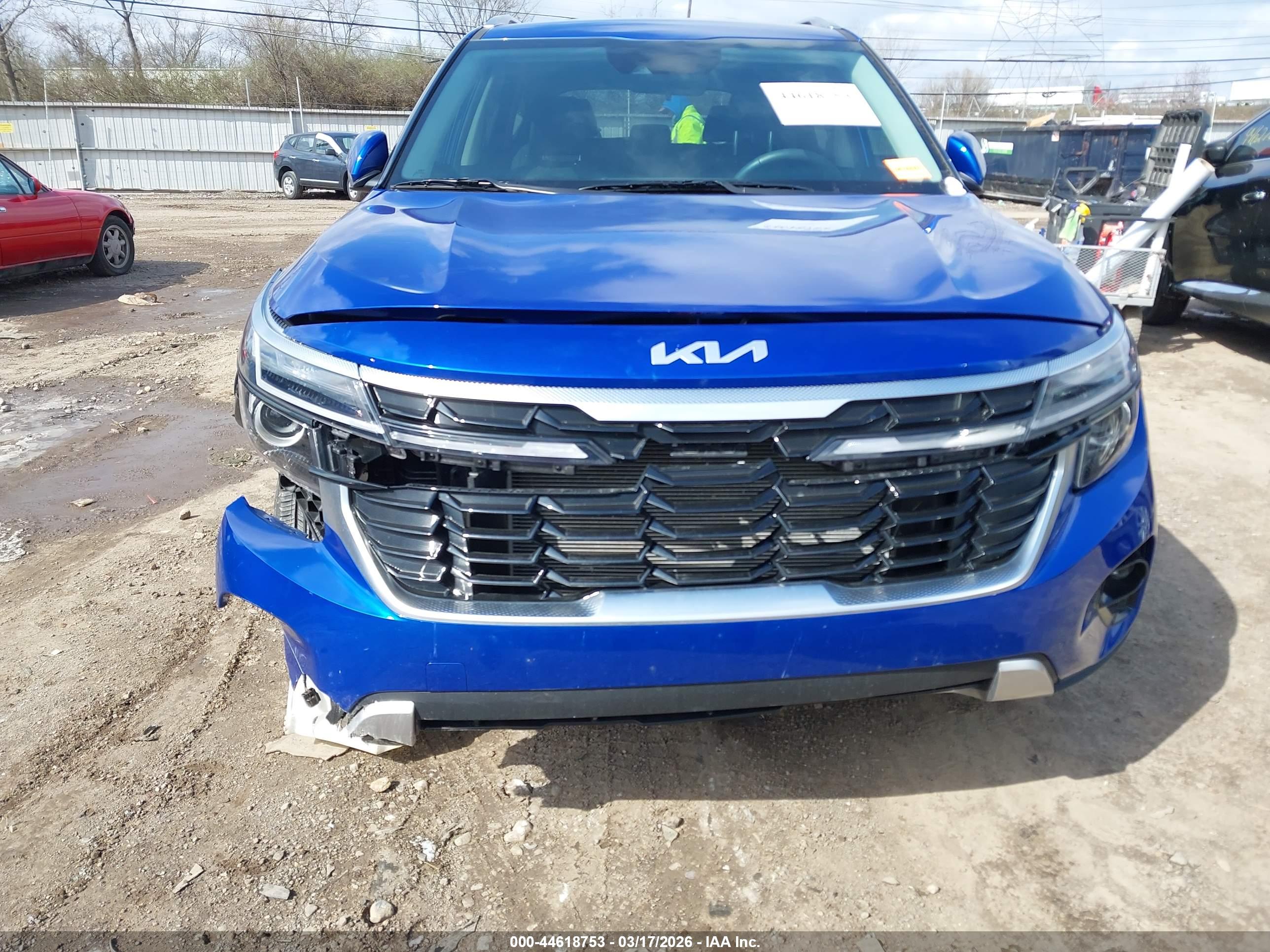 KIA SELTOS image 6