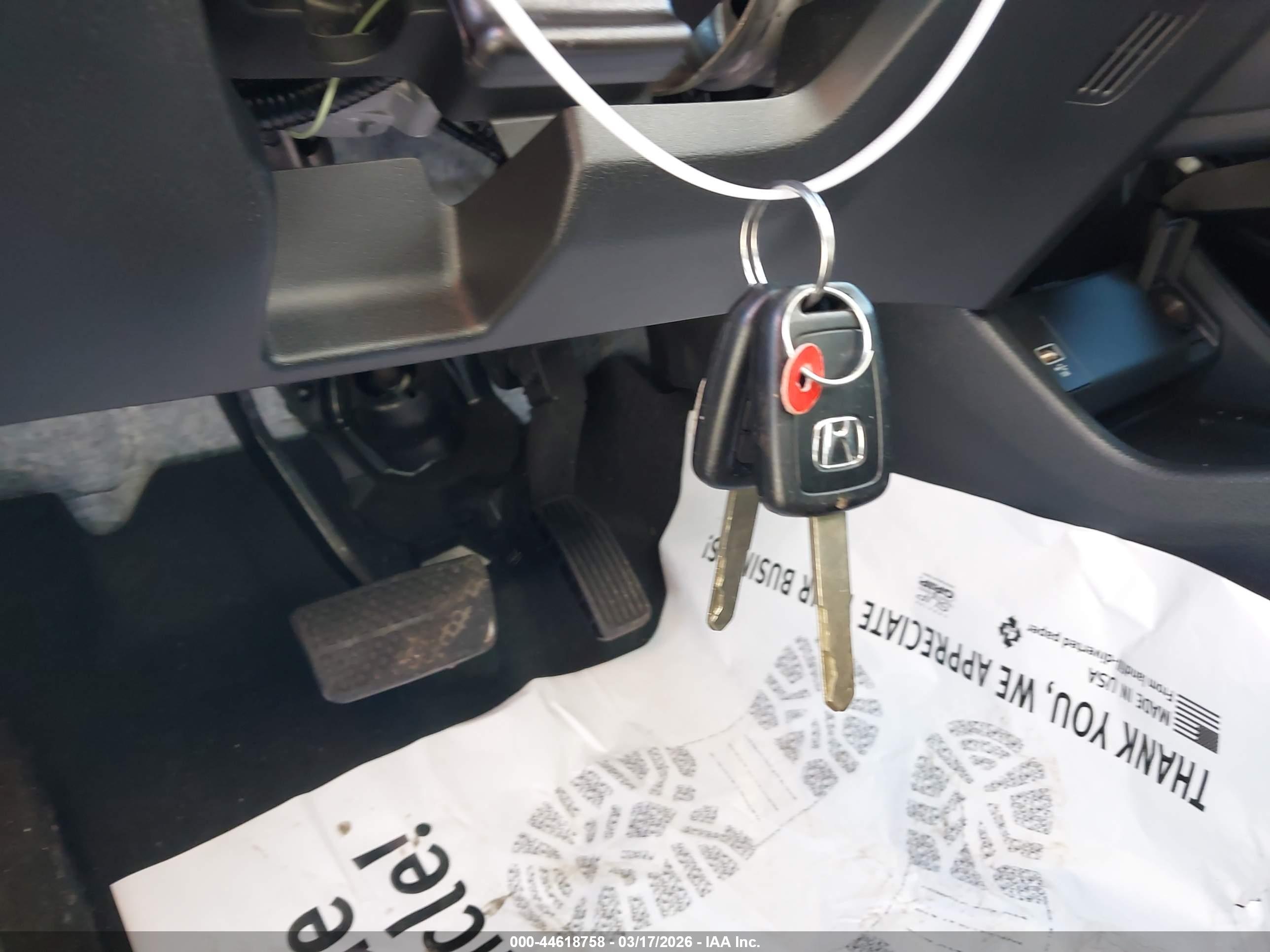 HONDA HR-V image 11