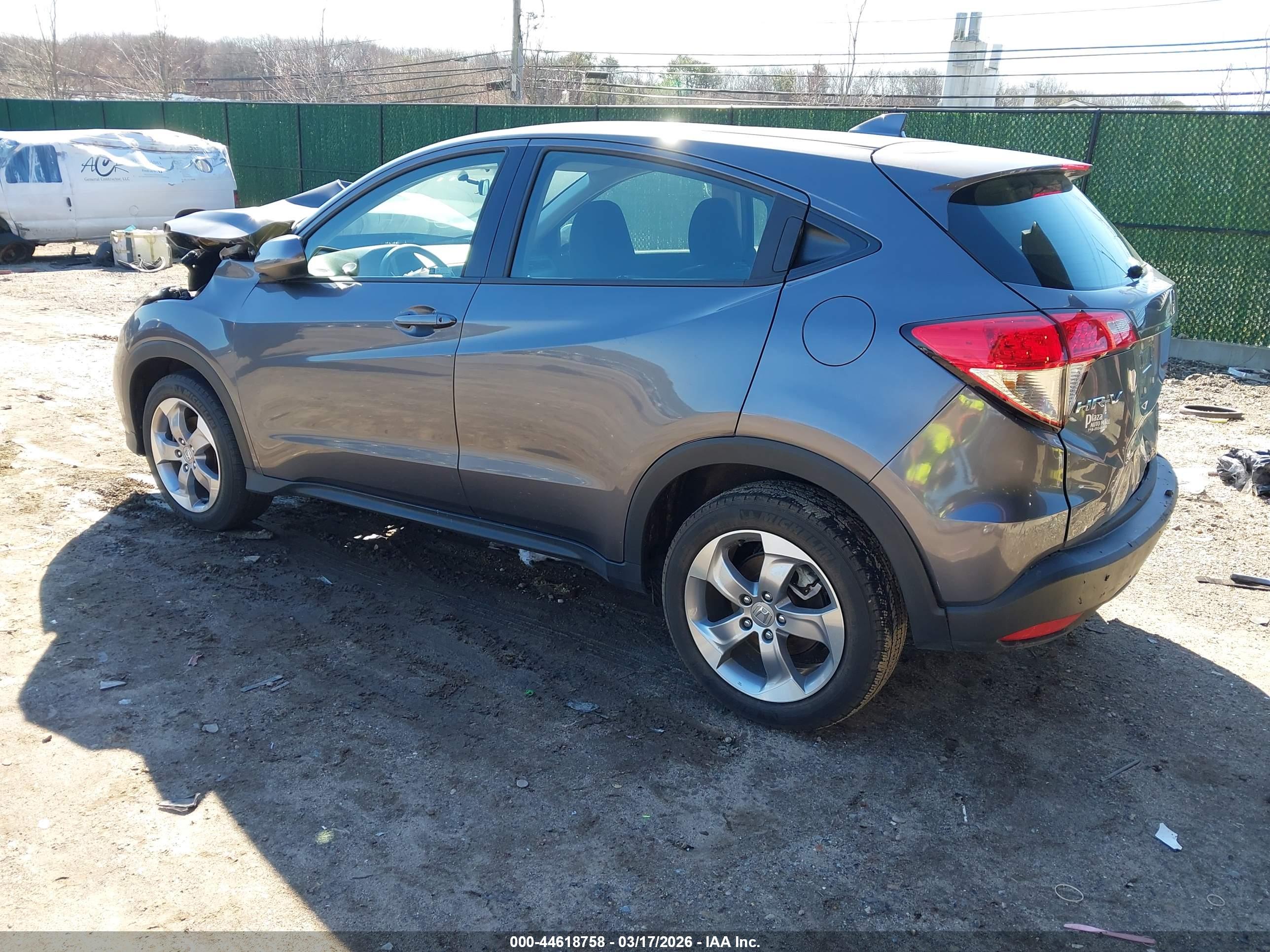 HONDA HR-V image 3