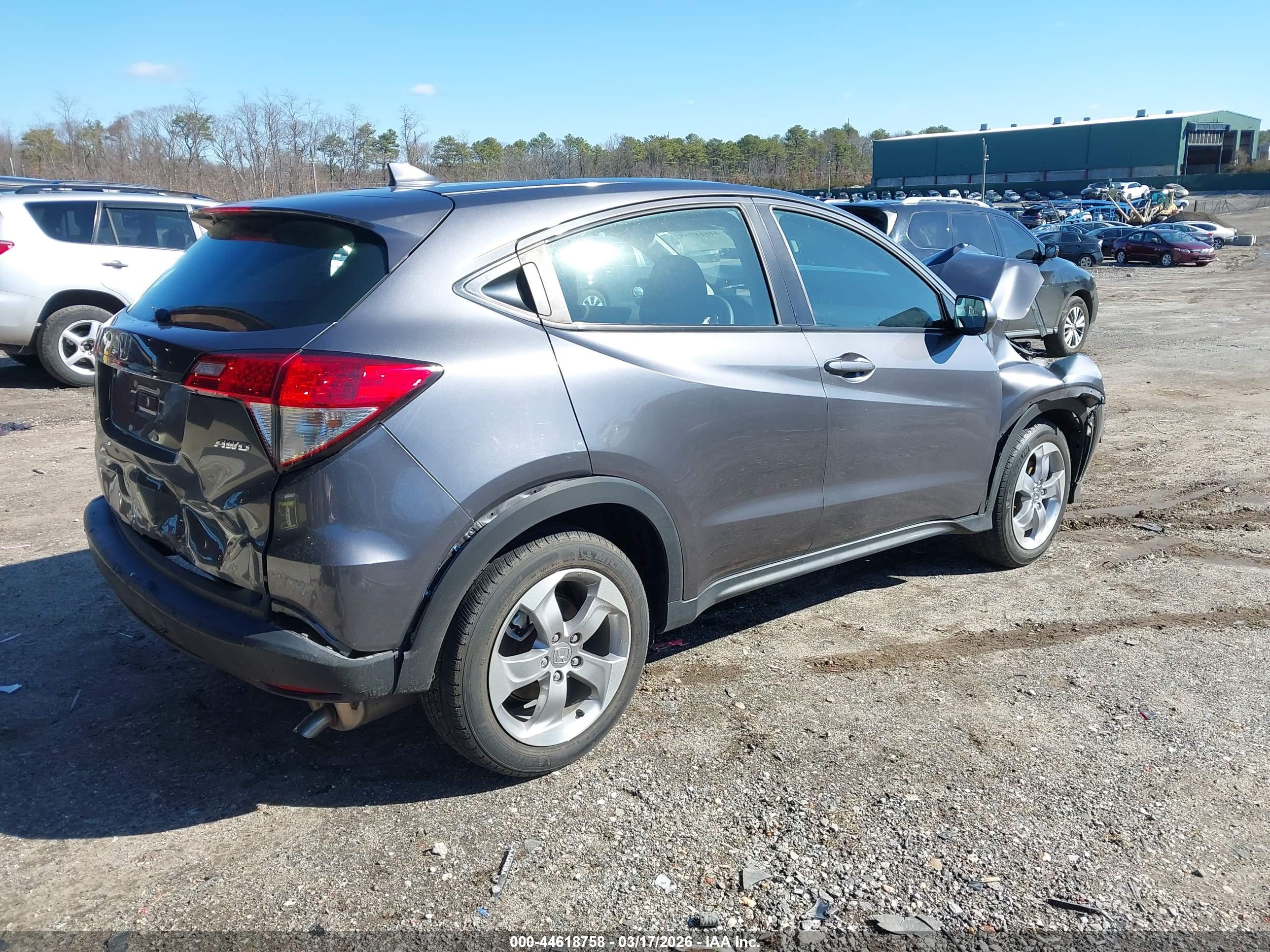 HONDA HR-V image 4