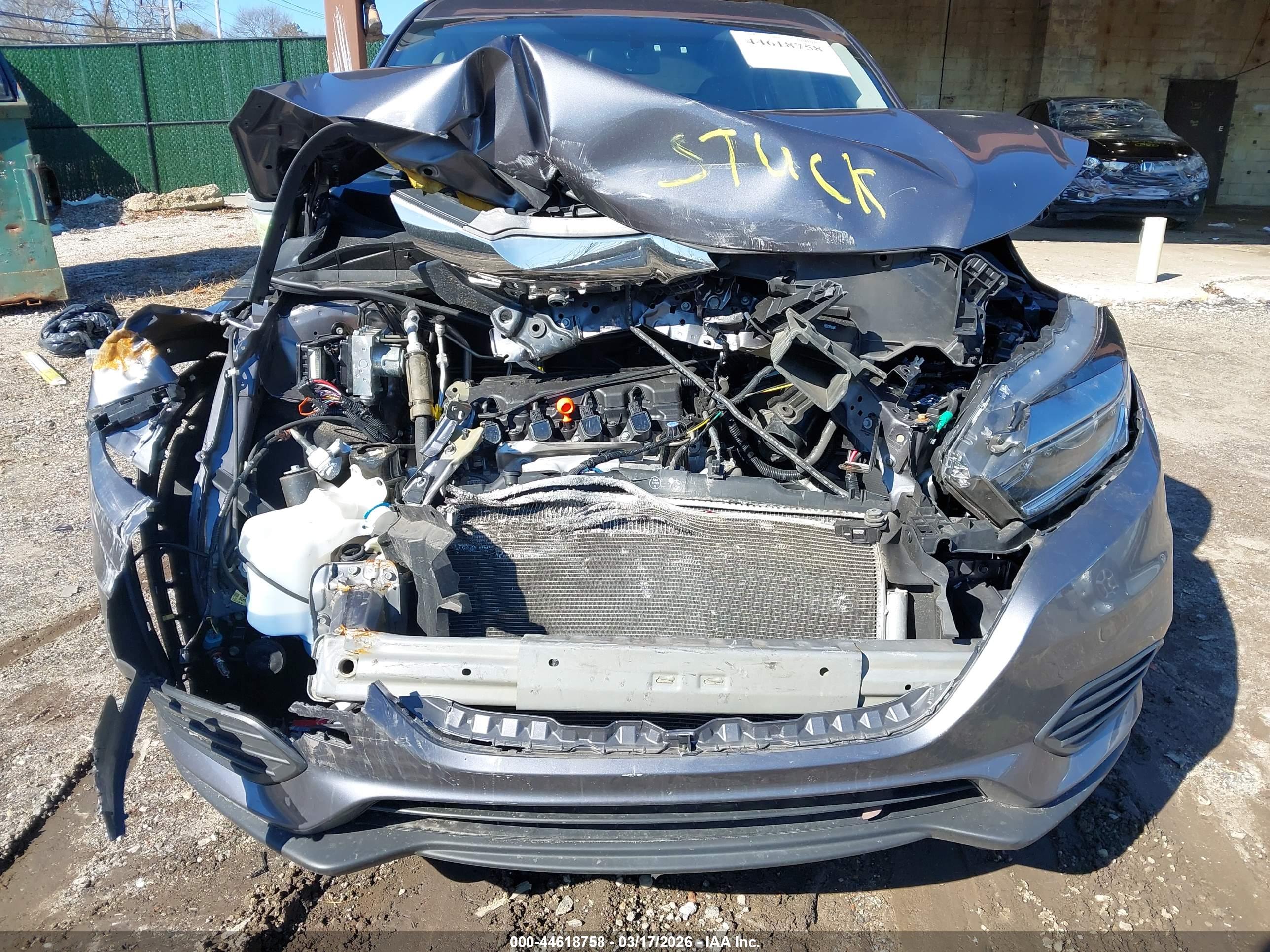 HONDA HR-V image 6