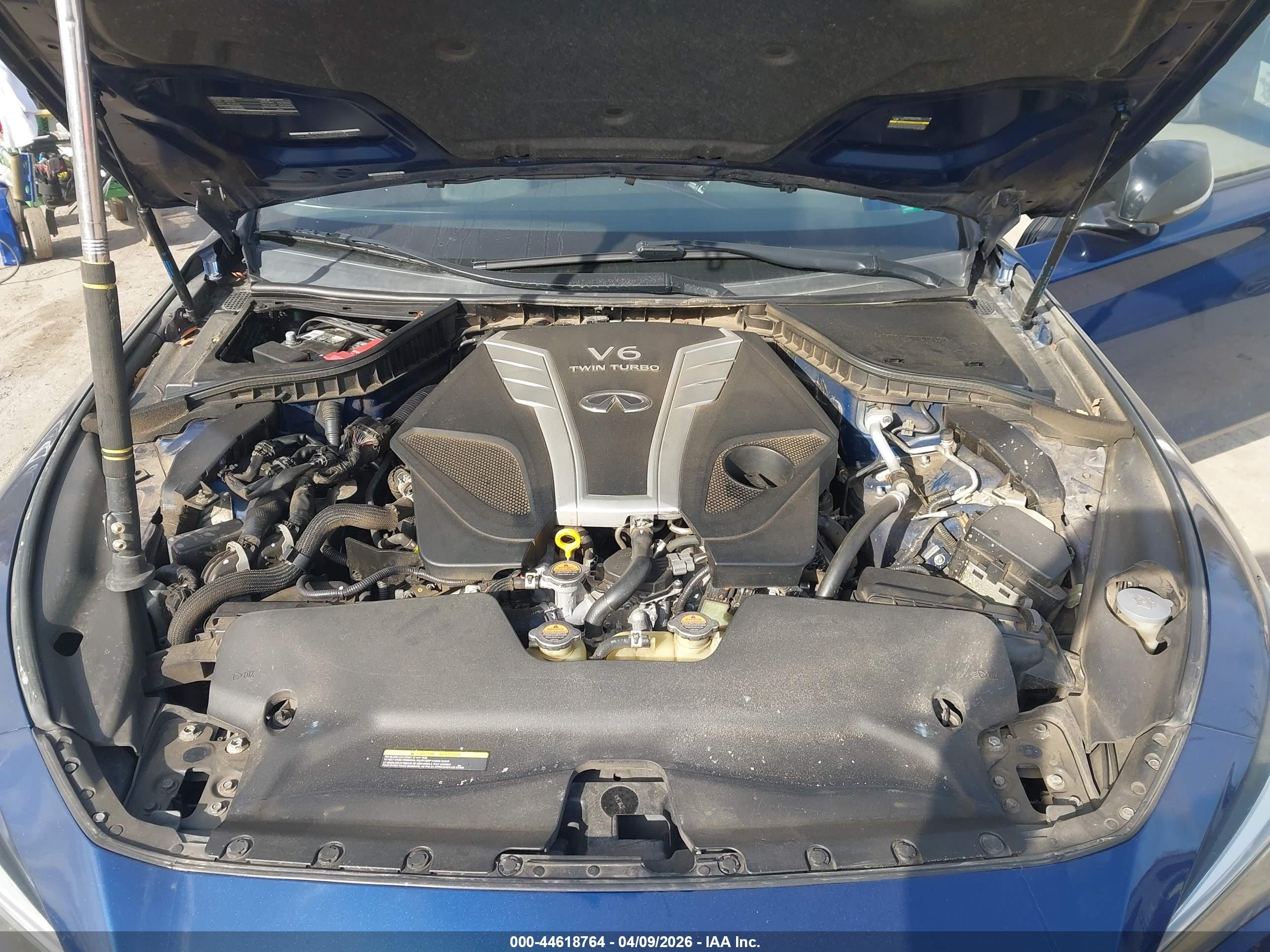 INFINITI Q50 image 10