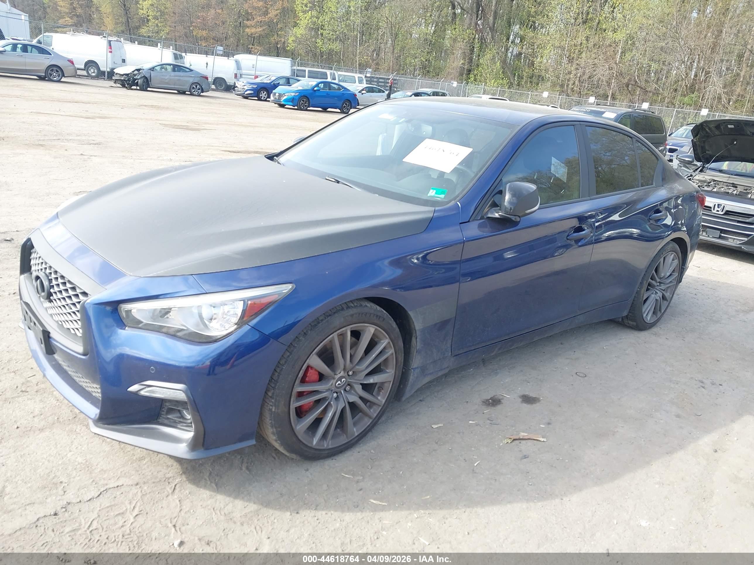 INFINITI Q50 image 2