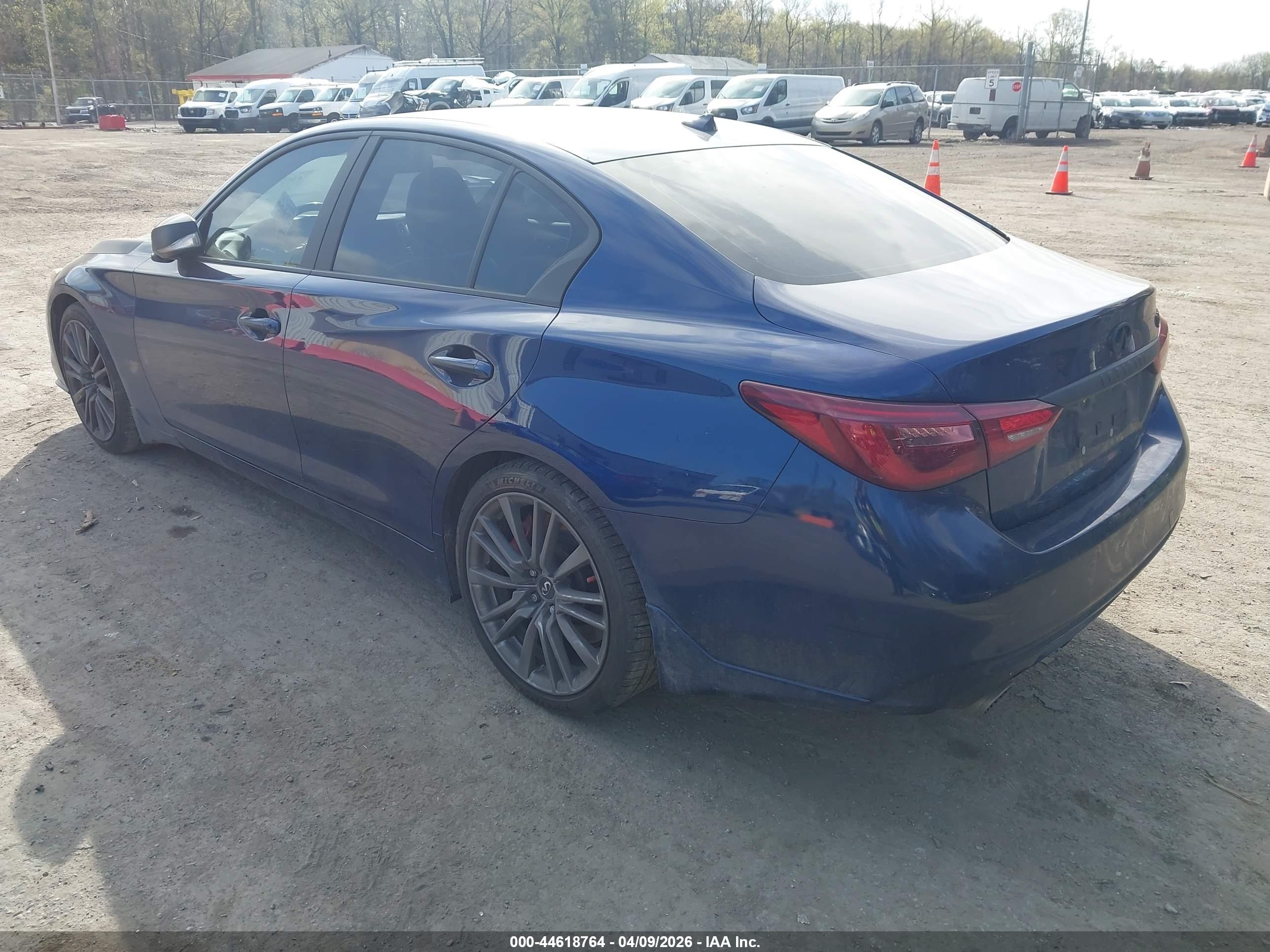 INFINITI Q50 image 3