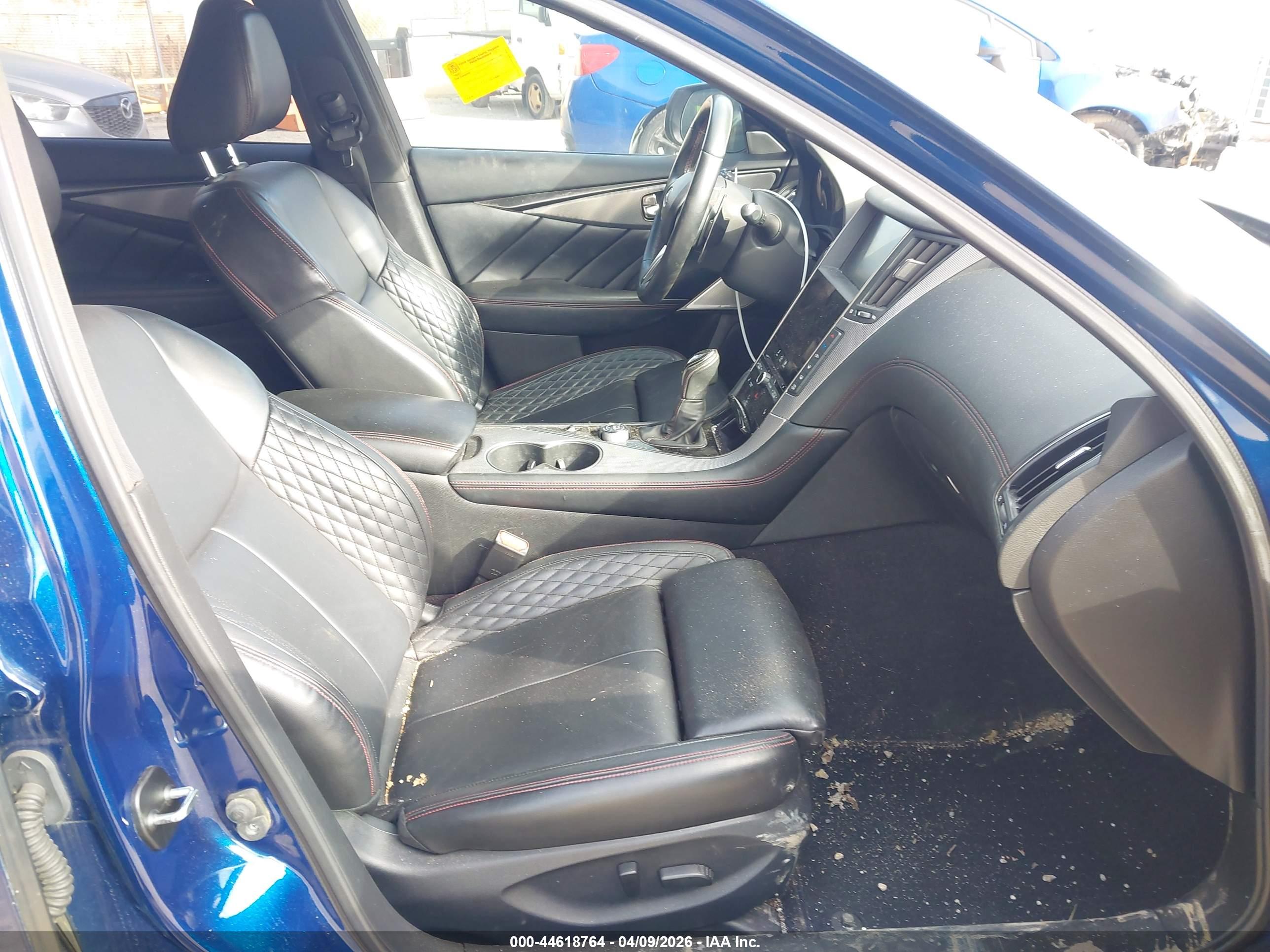 INFINITI Q50 image 5