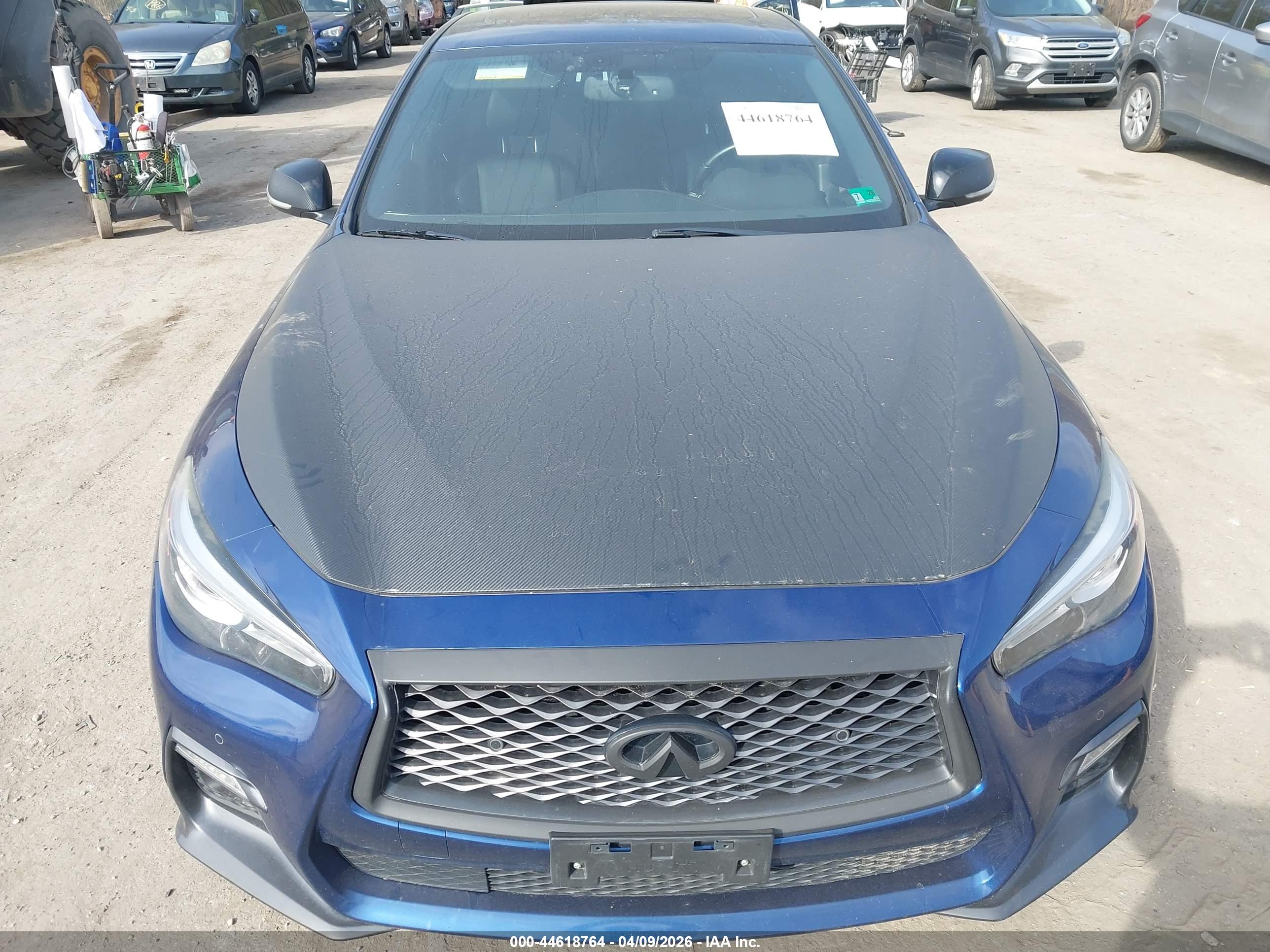 INFINITI Q50 image 6