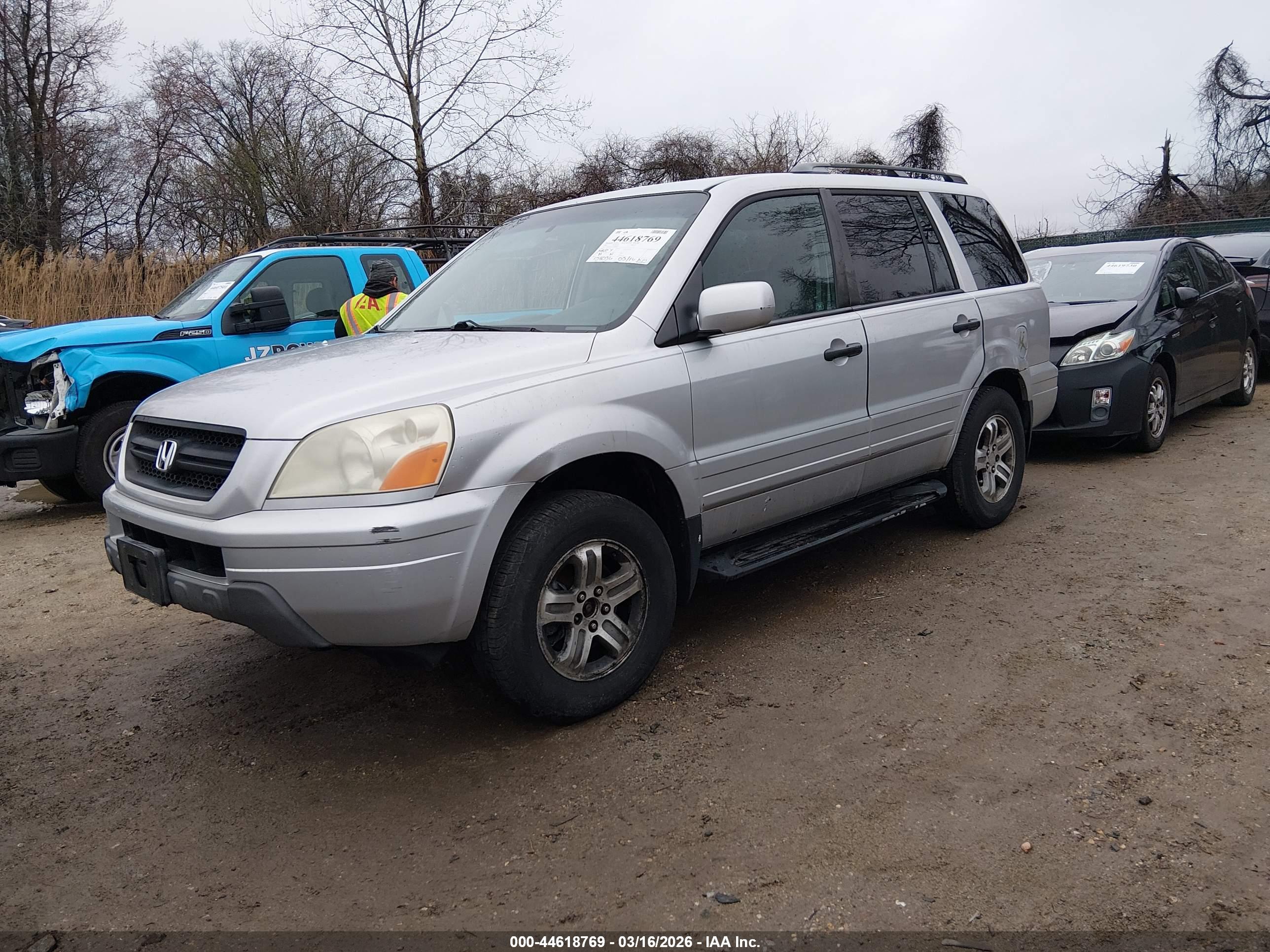 HONDA PILOT image 2