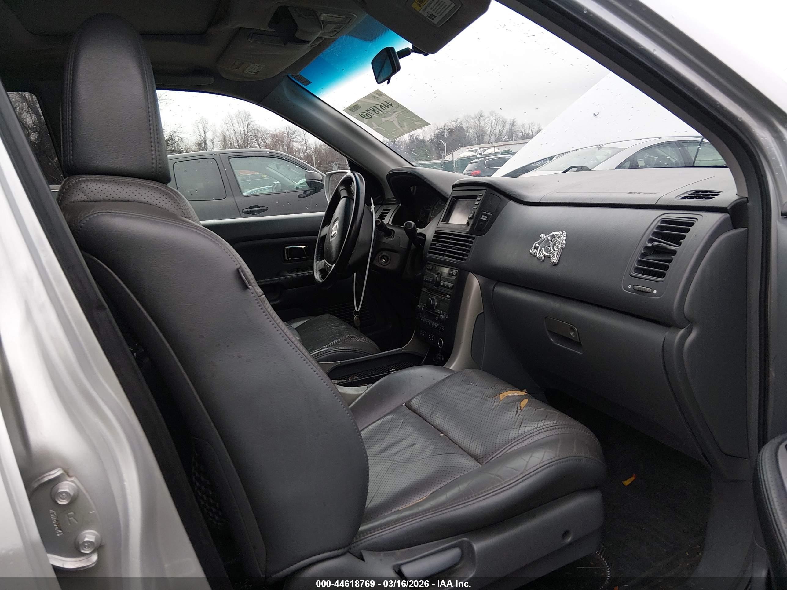 HONDA PILOT image 5