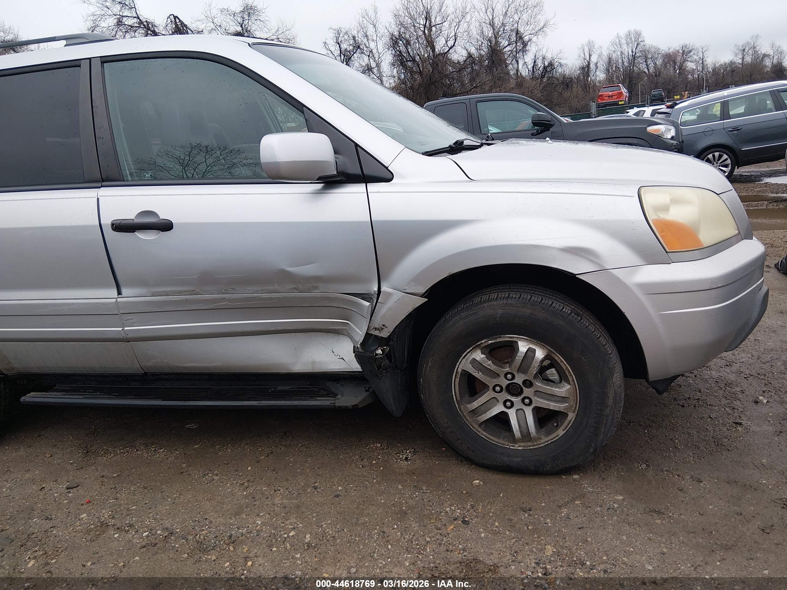 HONDA PILOT image 6