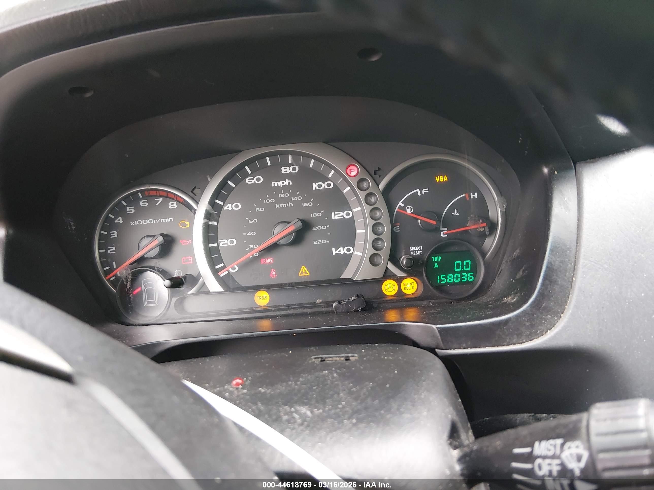 HONDA PILOT image 7