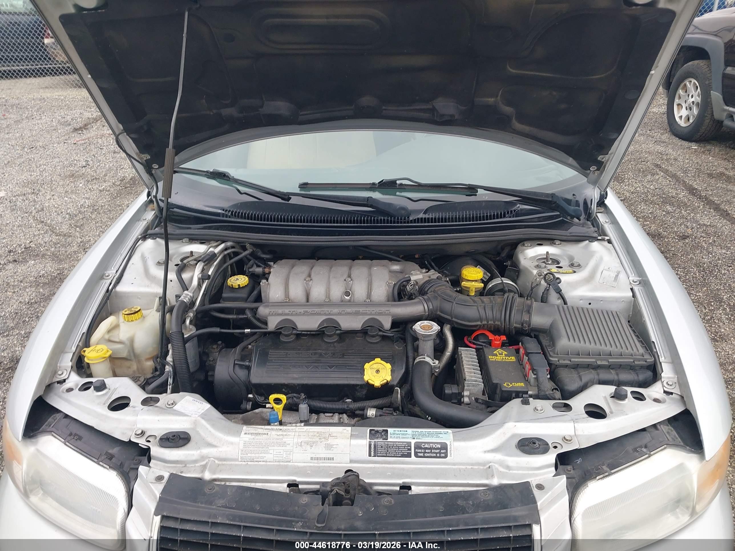 CHRYSLER SEBRING image 10