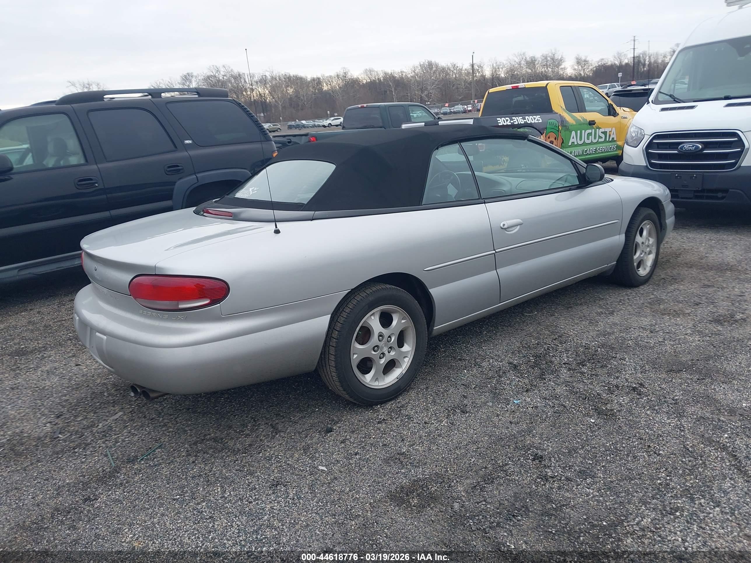 CHRYSLER SEBRING image 4