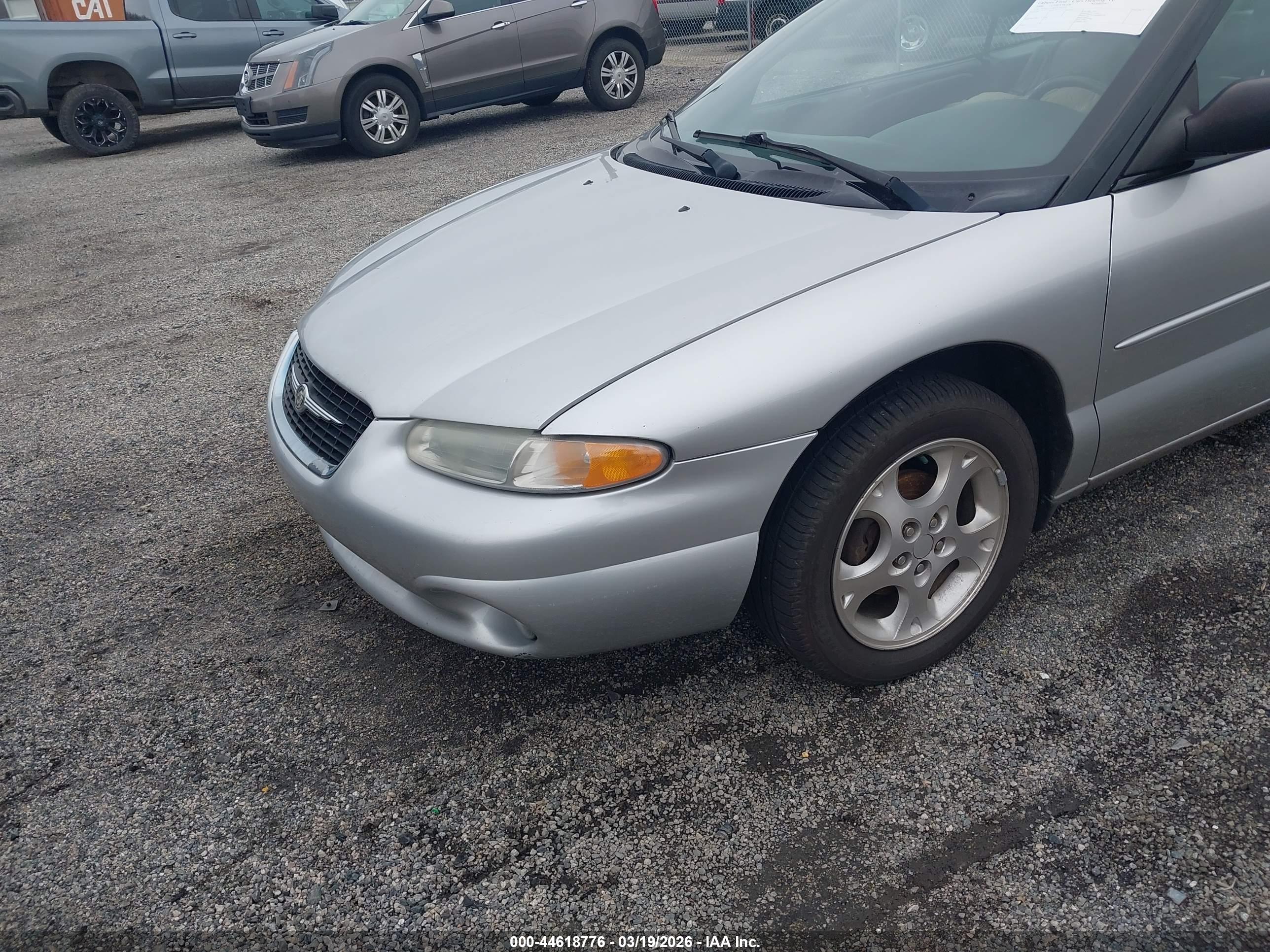 CHRYSLER SEBRING image 6