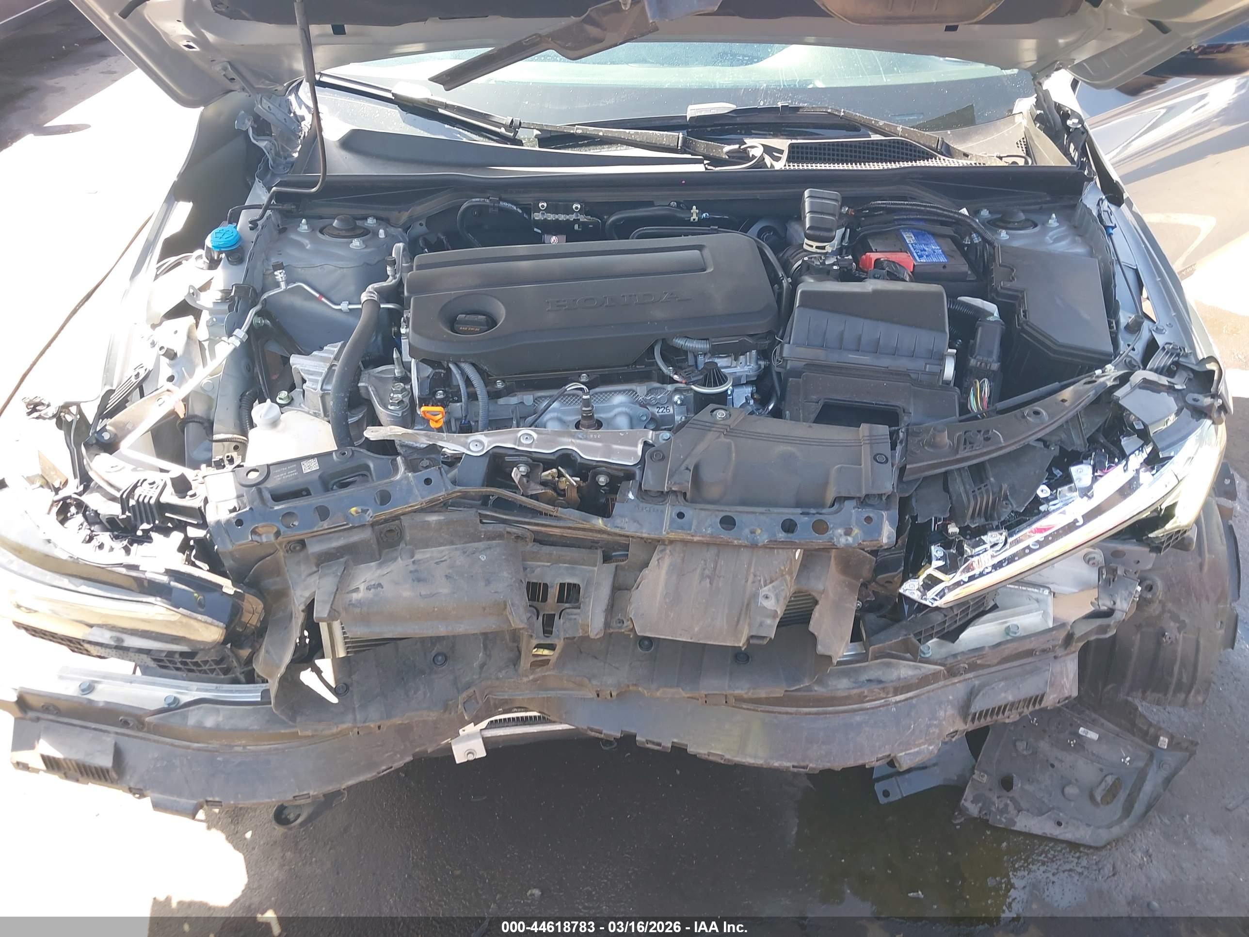 HONDA CIVIC image 10