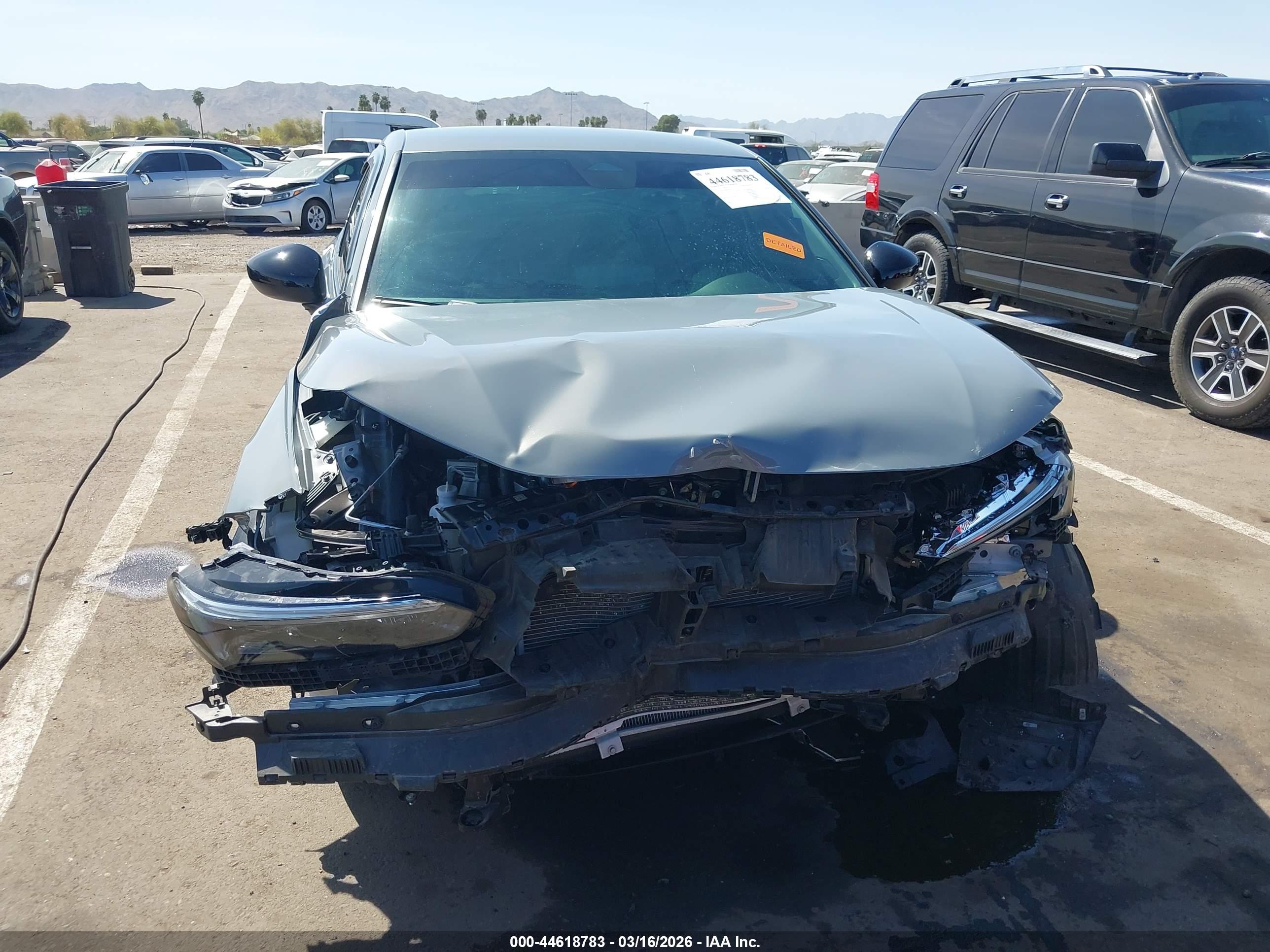 HONDA CIVIC image 6