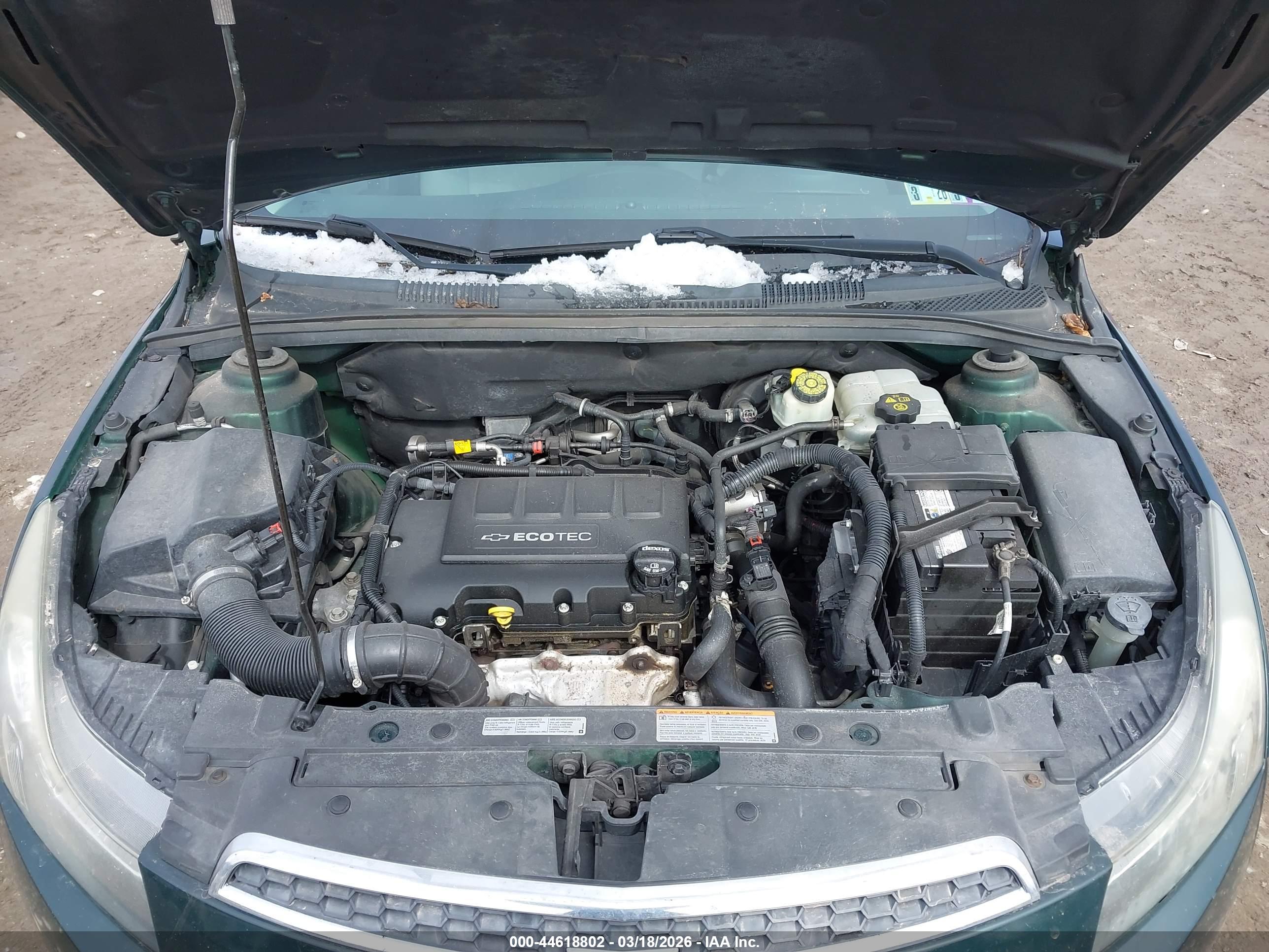 CHEVROLET CRUZE image 10