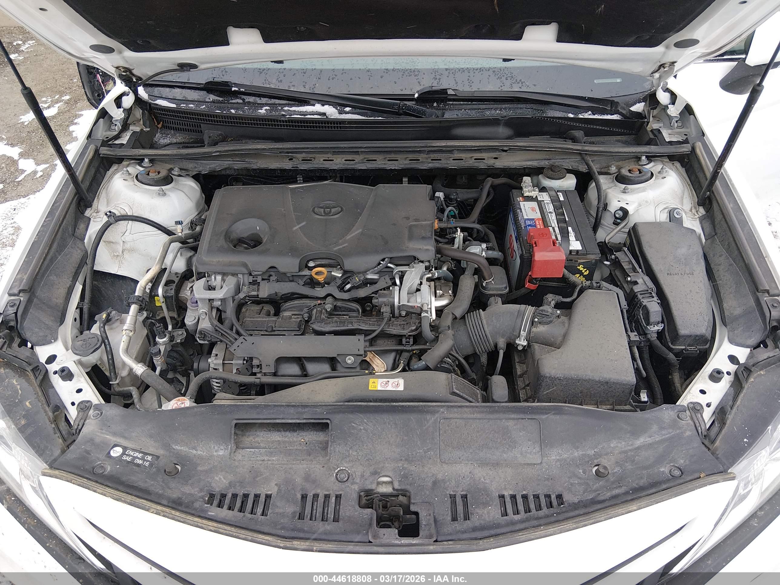 TOYOTA CAMRY image 10