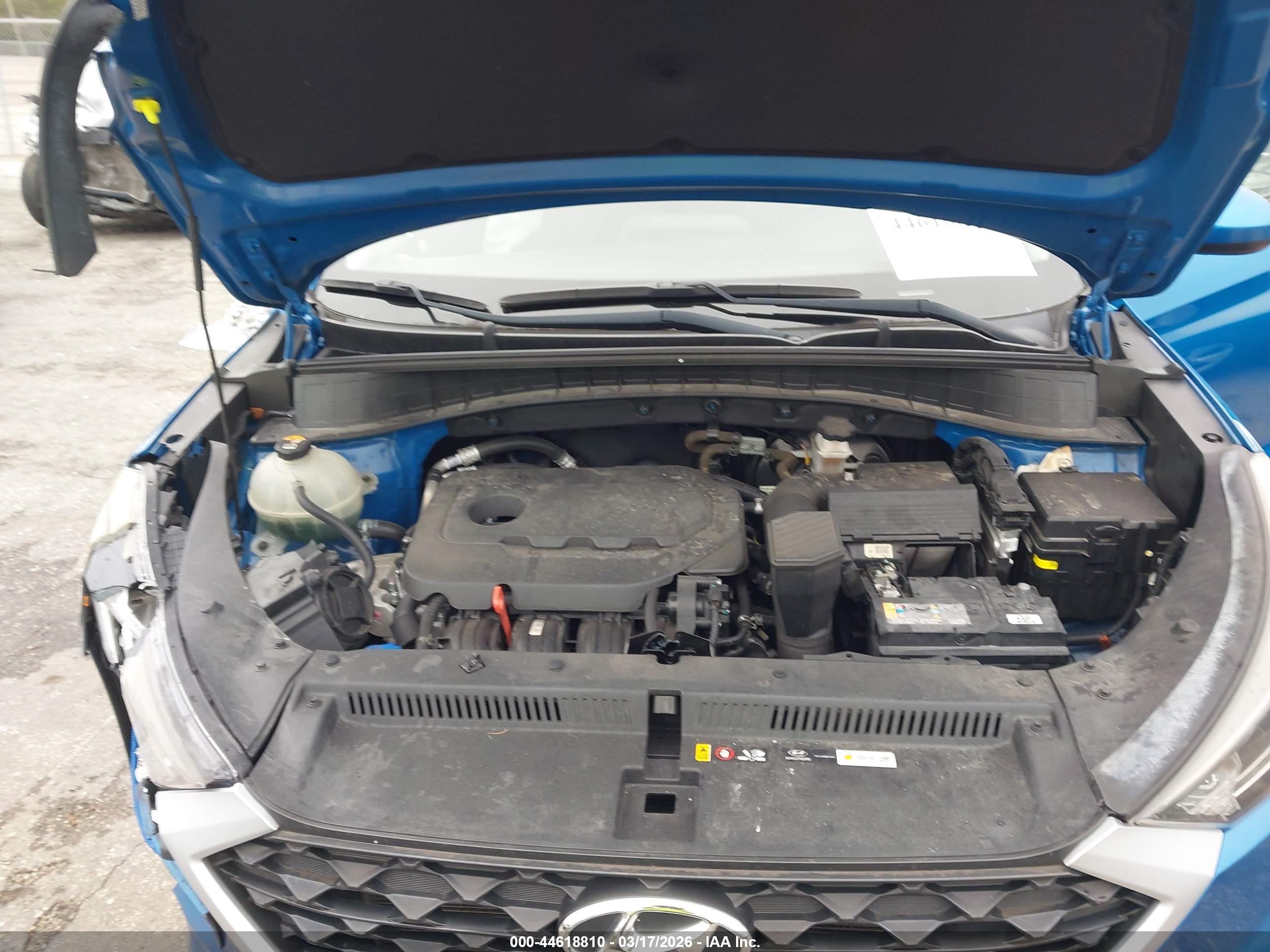 HYUNDAI TUCSON image 10