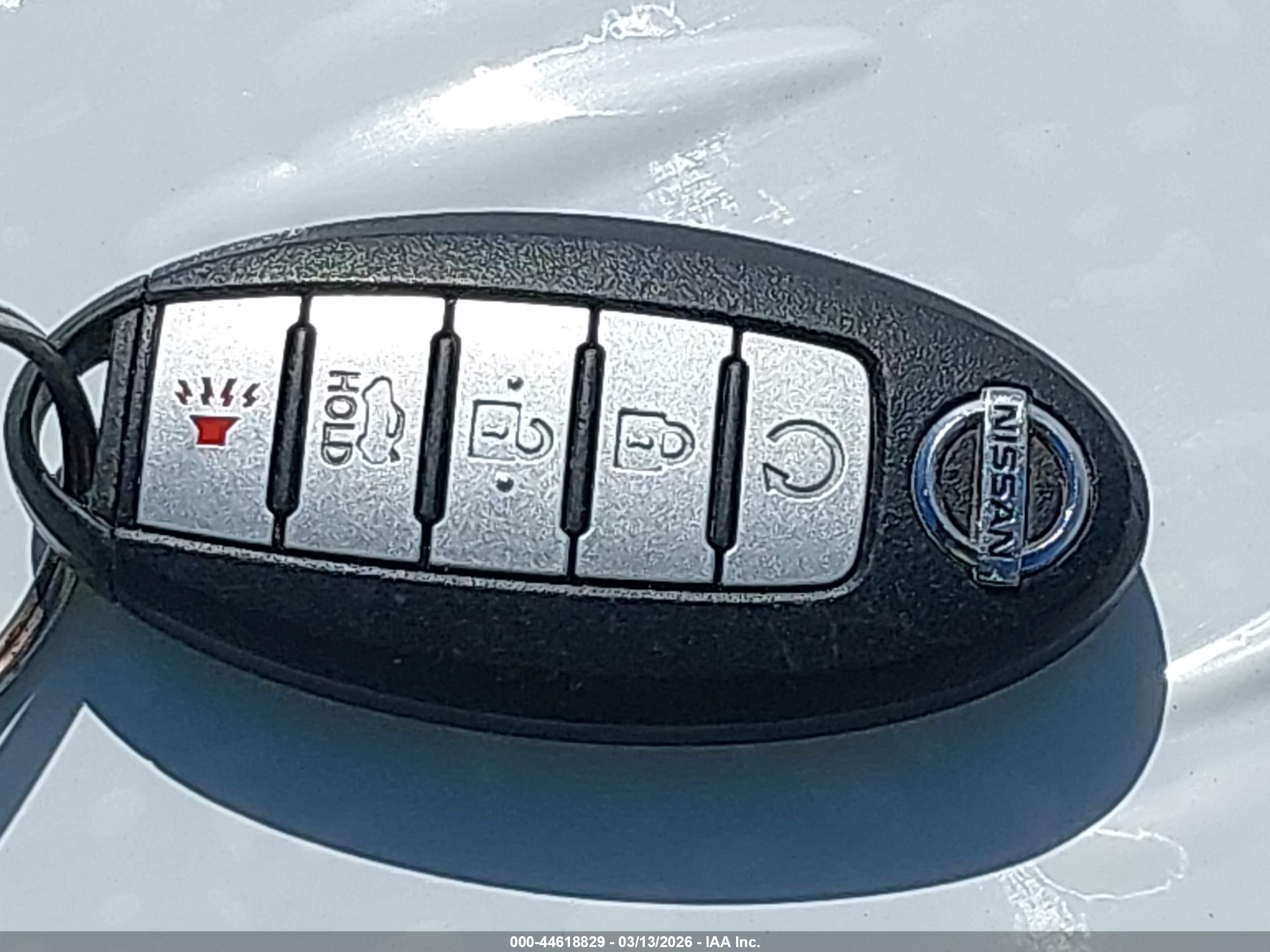 NISSAN ALTIMA image 11