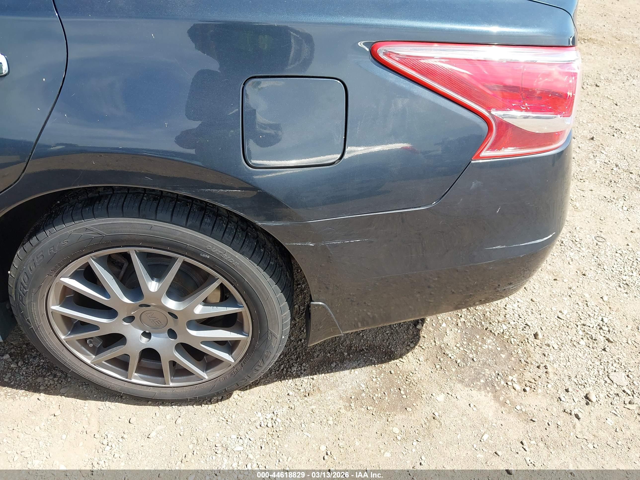NISSAN ALTIMA image 6