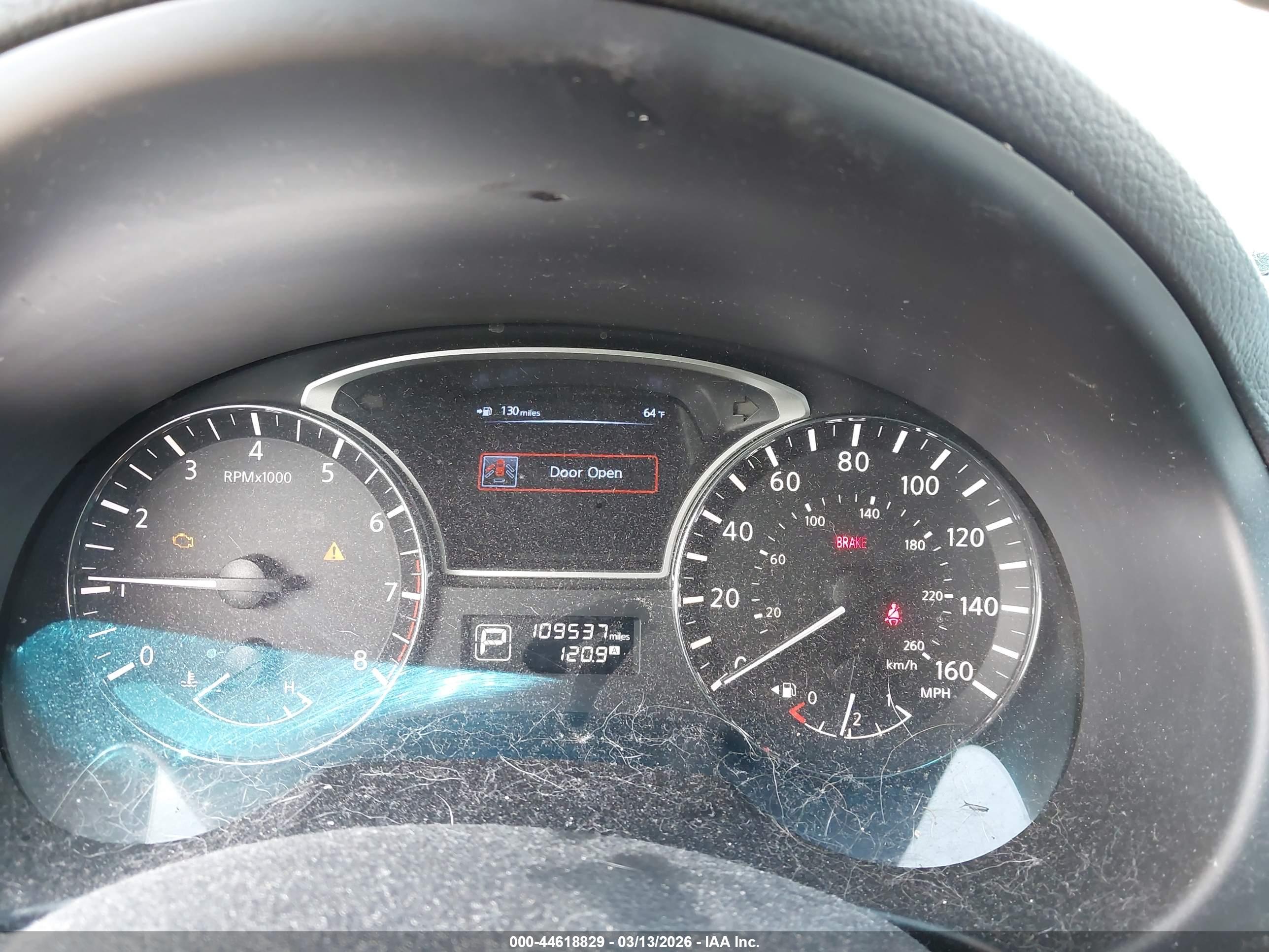NISSAN ALTIMA image 7
