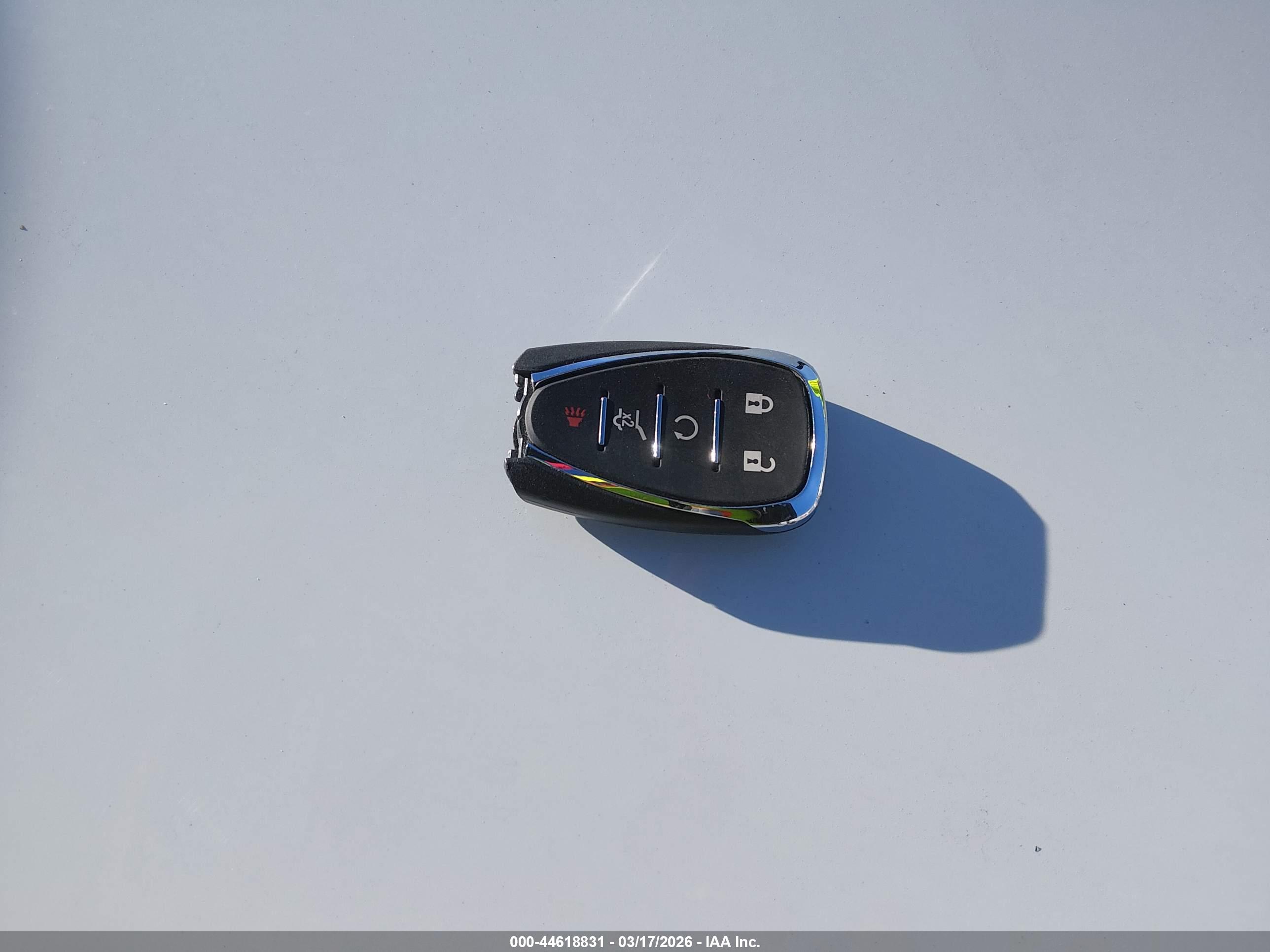 CHEVROLET TRAVERSE image 11