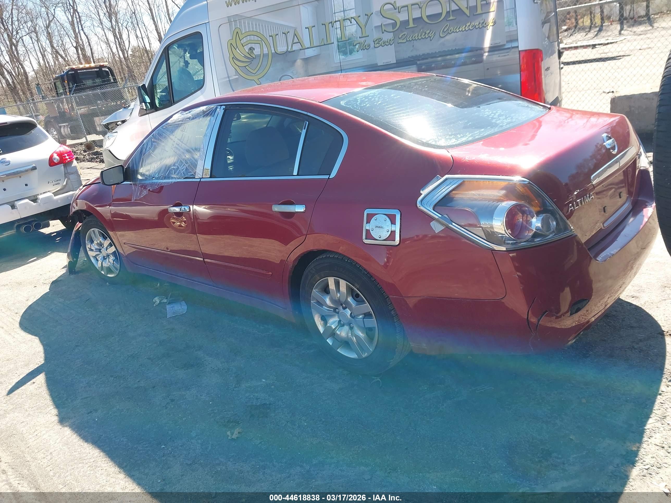 NISSAN ALTIMA image 3