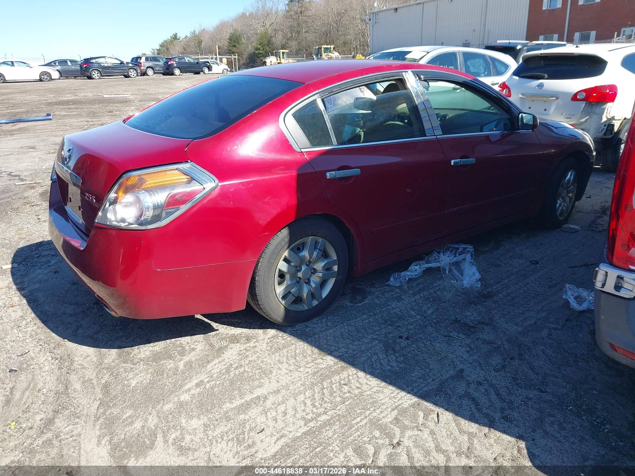 NISSAN ALTIMA image 4