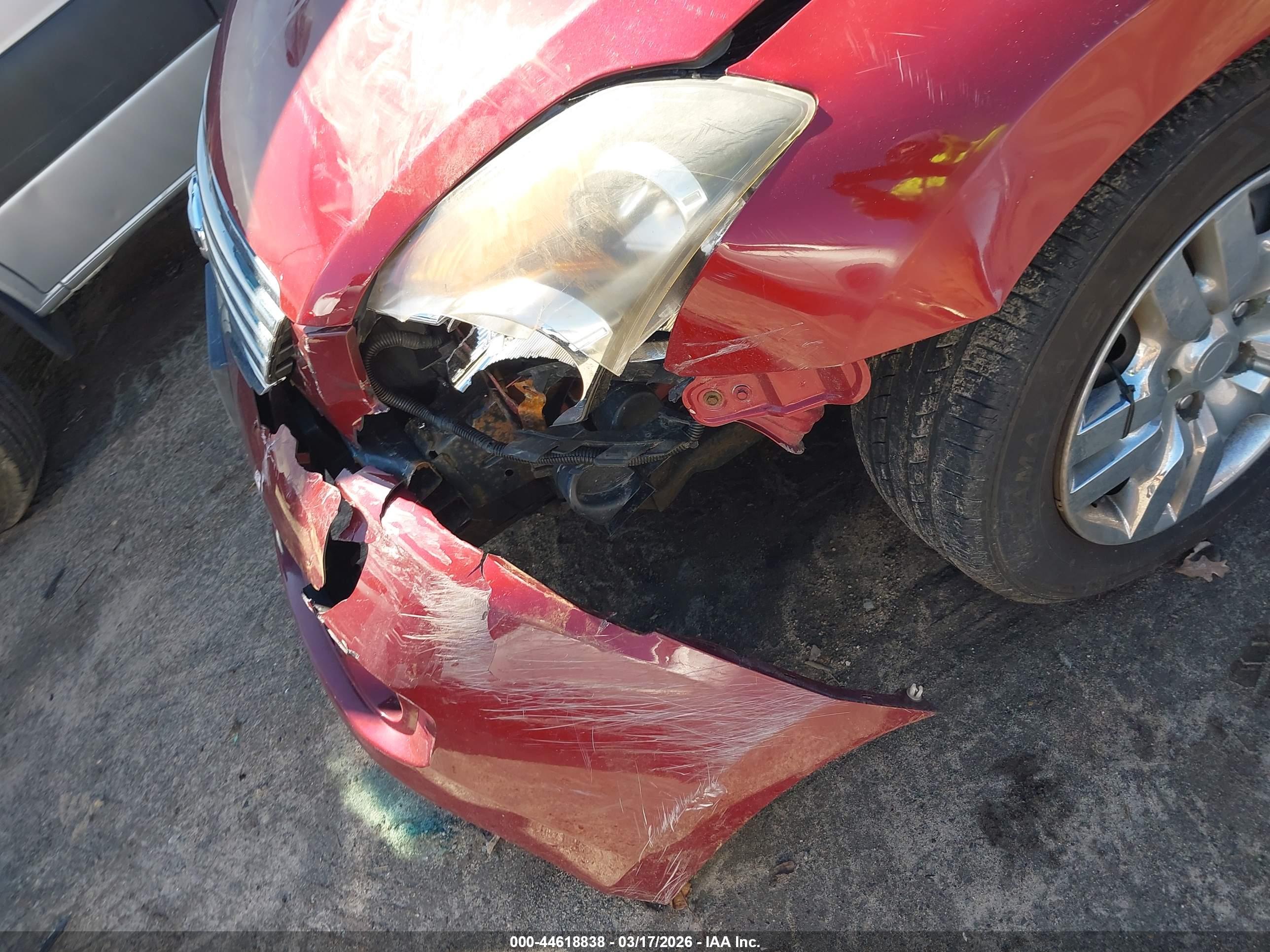 NISSAN ALTIMA image 6