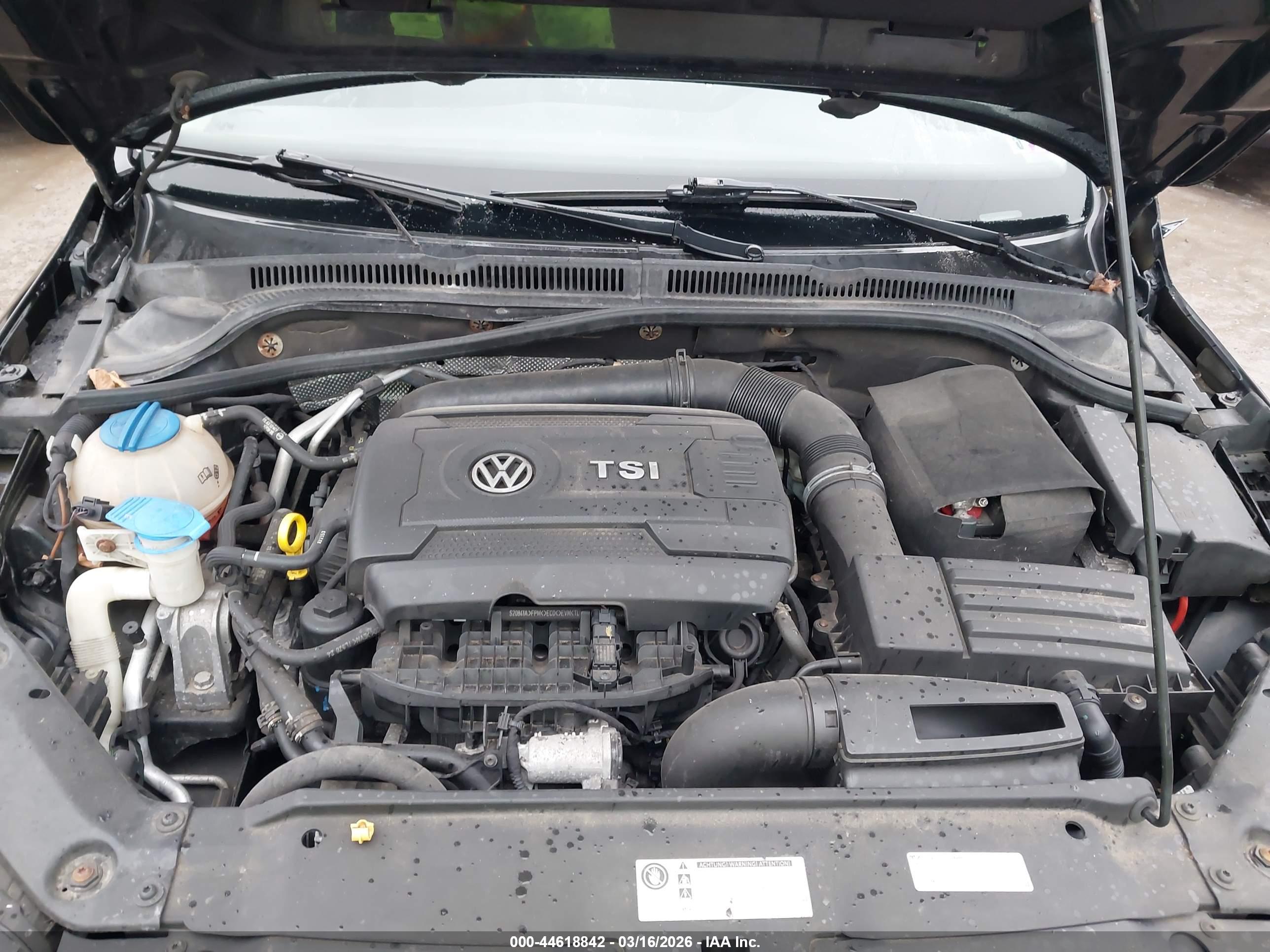 VOLKSWAGEN JETTA image 10