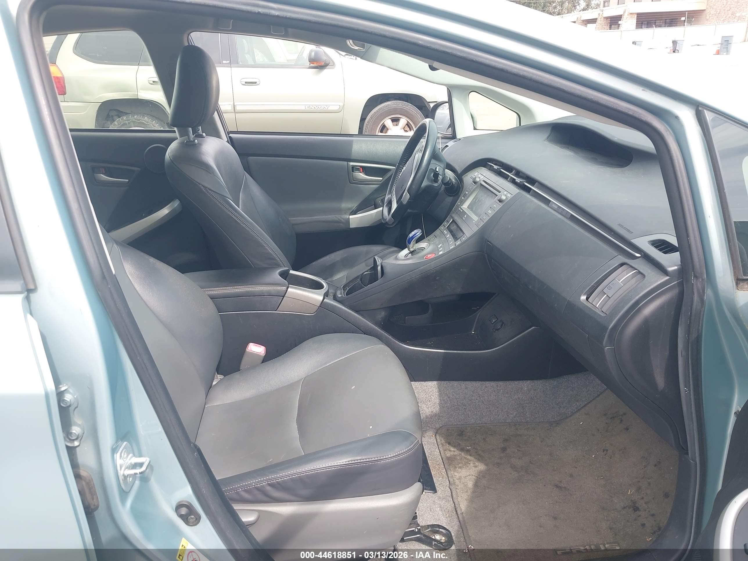 TOYOTA PRIUS image 5
