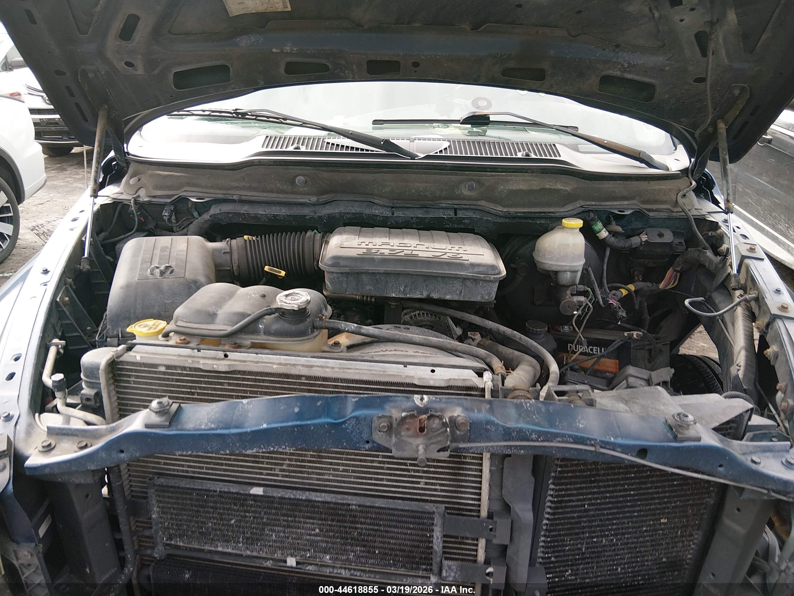 DODGE RAM image 10