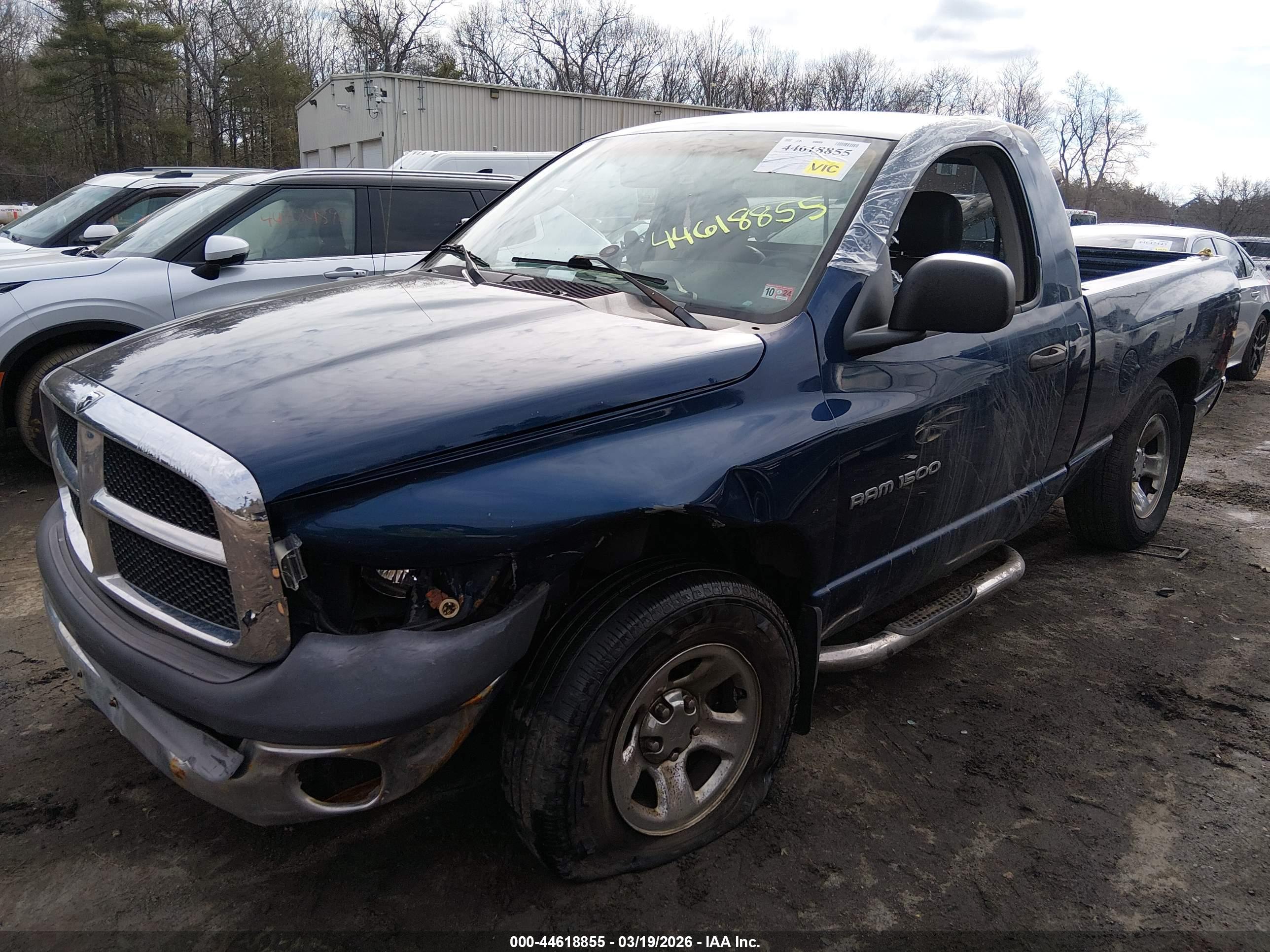 DODGE RAM image 2