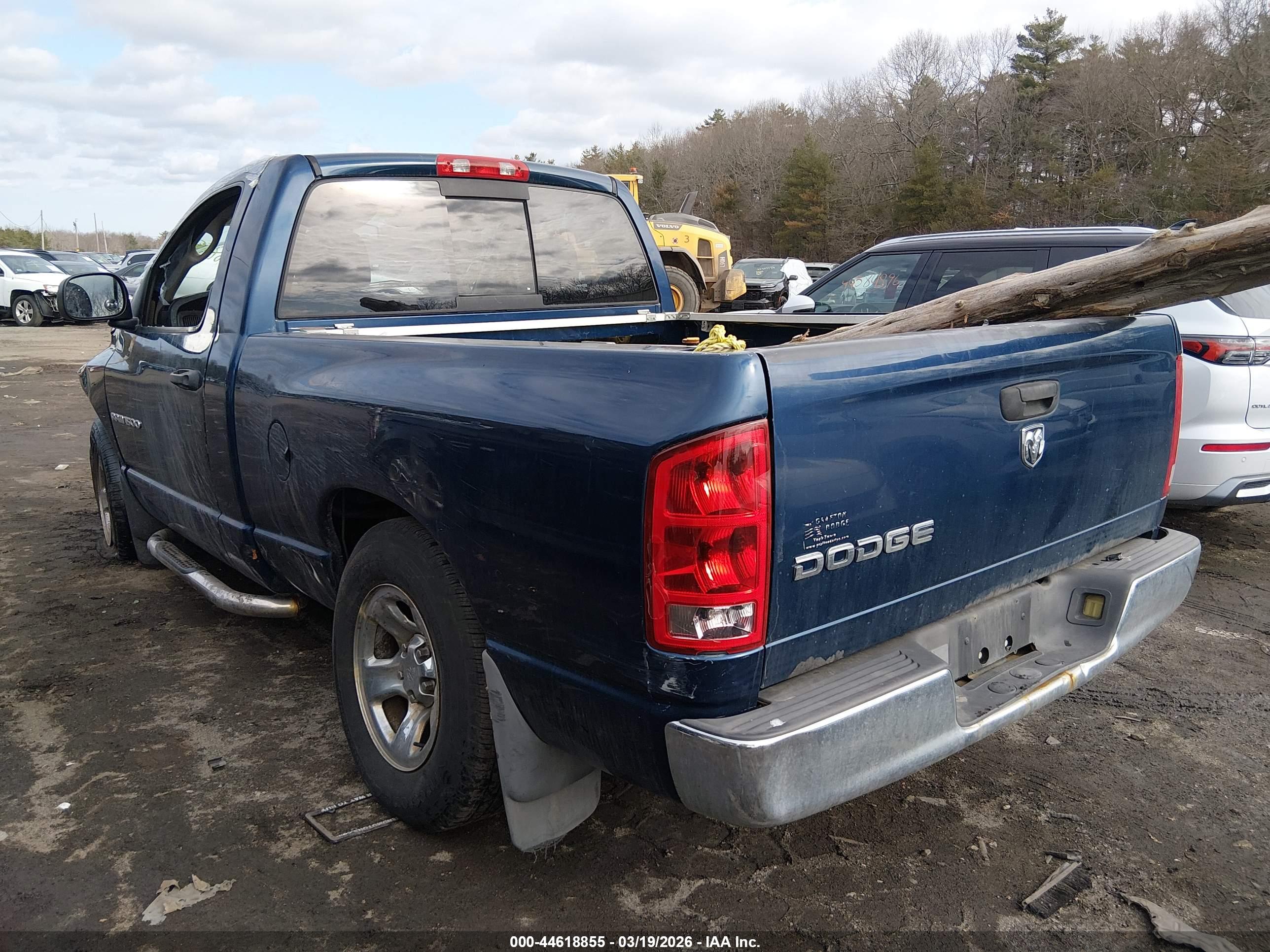 DODGE RAM image 3