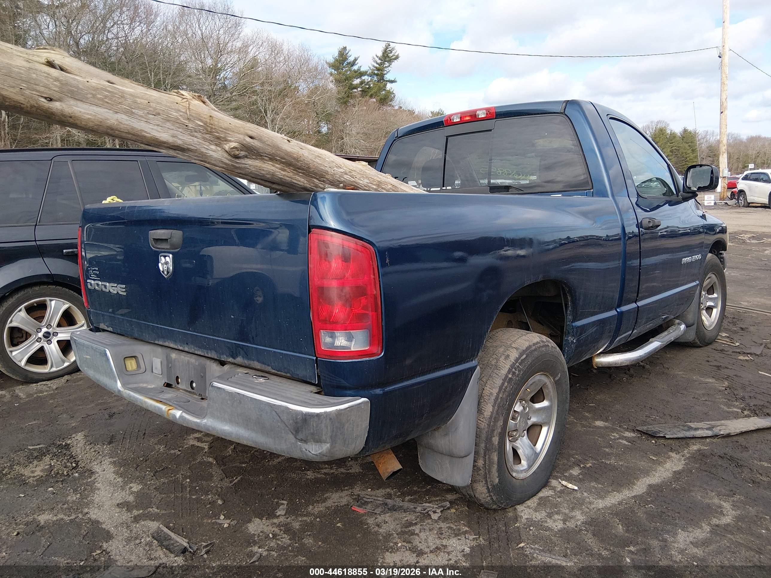 DODGE RAM image 4