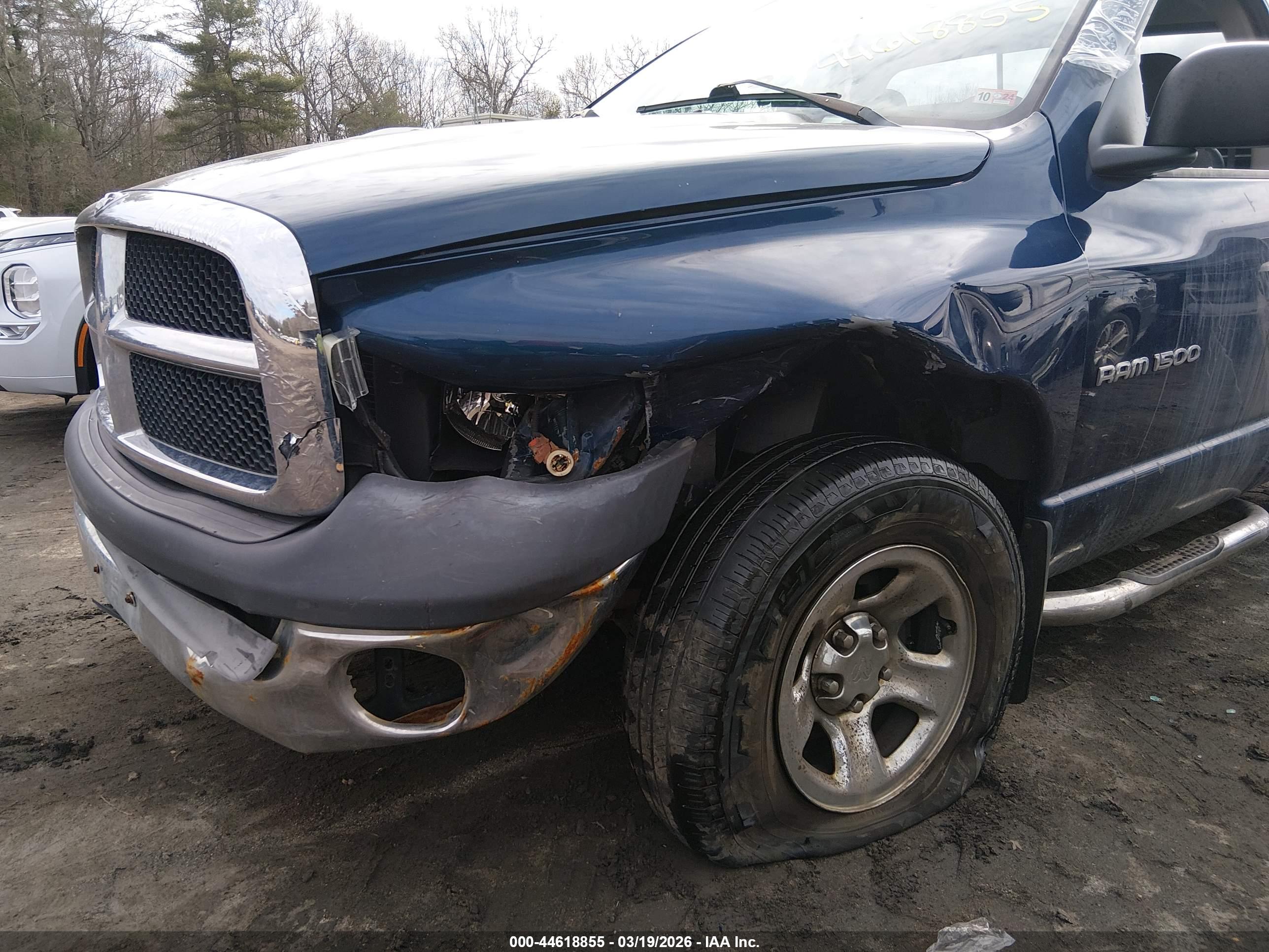 DODGE RAM image 6