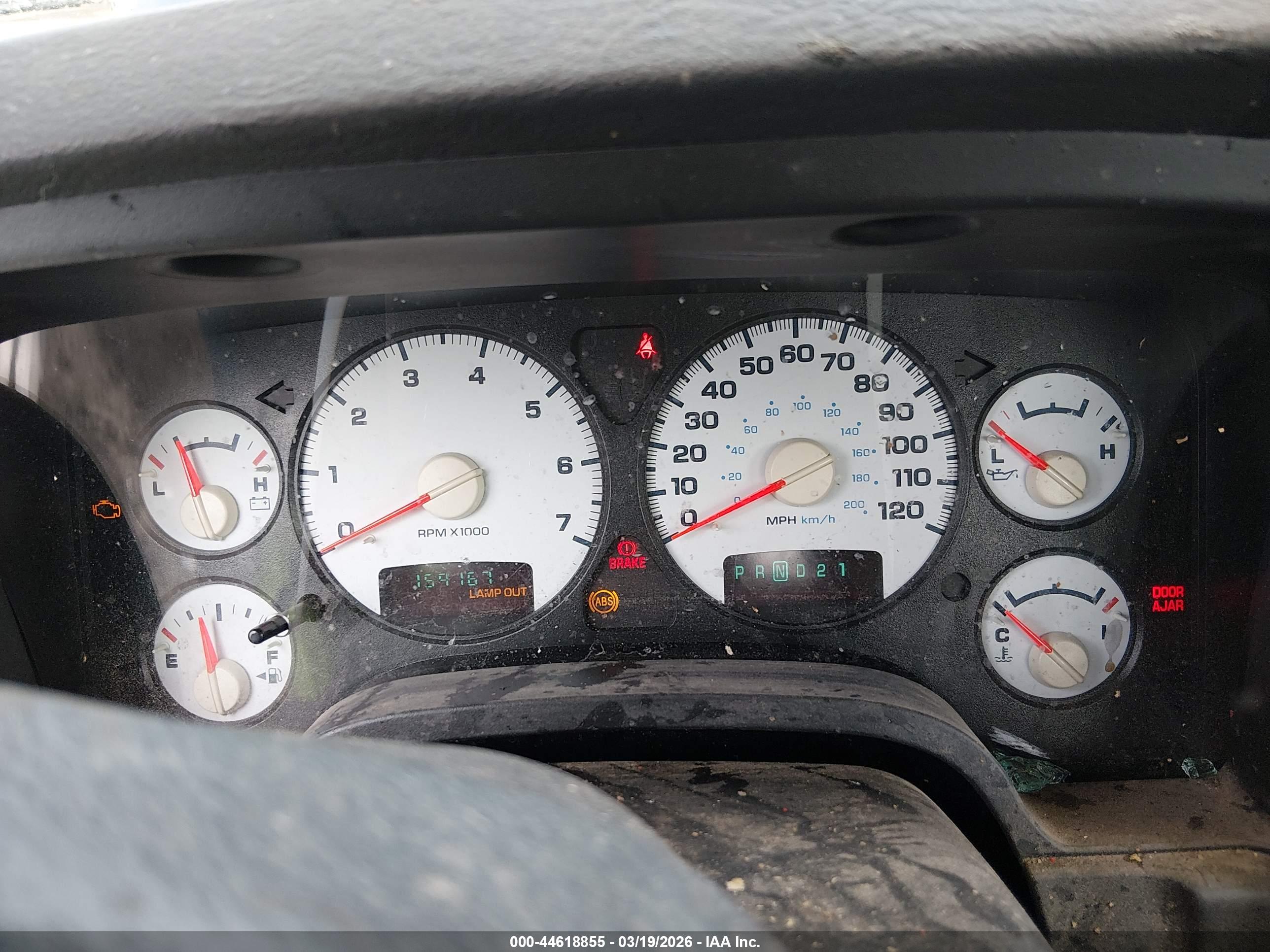 DODGE RAM image 7