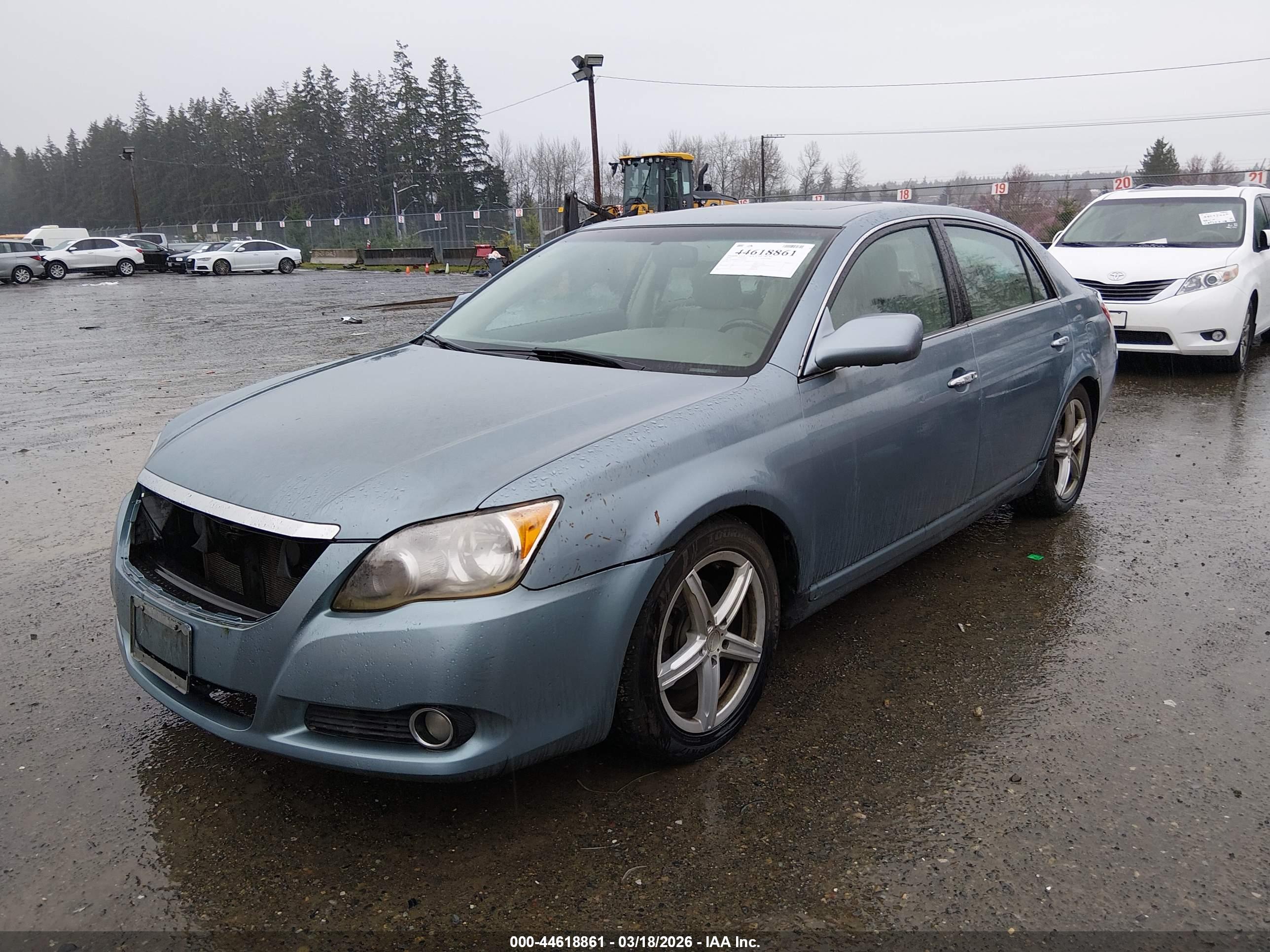TOYOTA AVALON image 2
