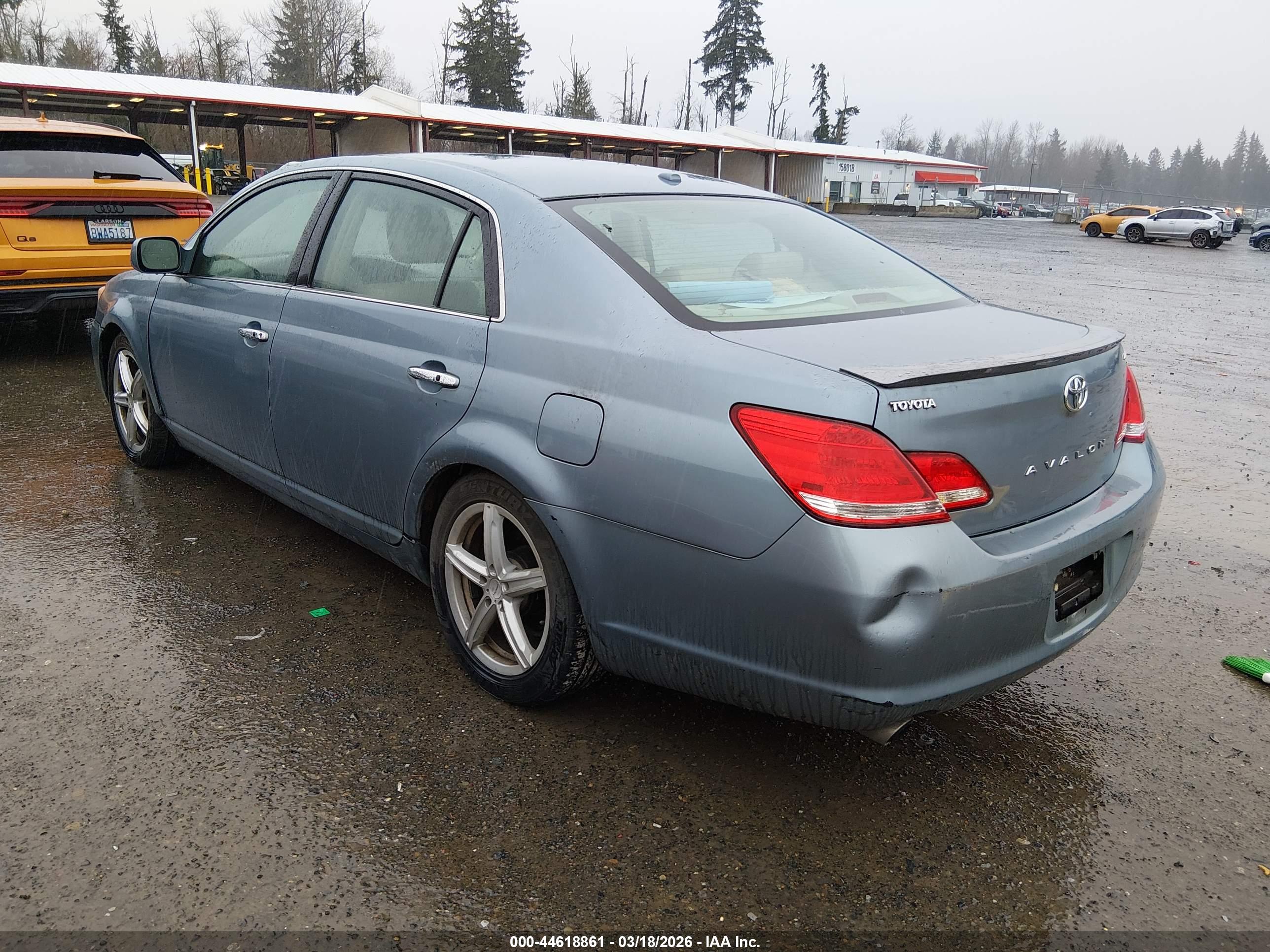 TOYOTA AVALON image 3