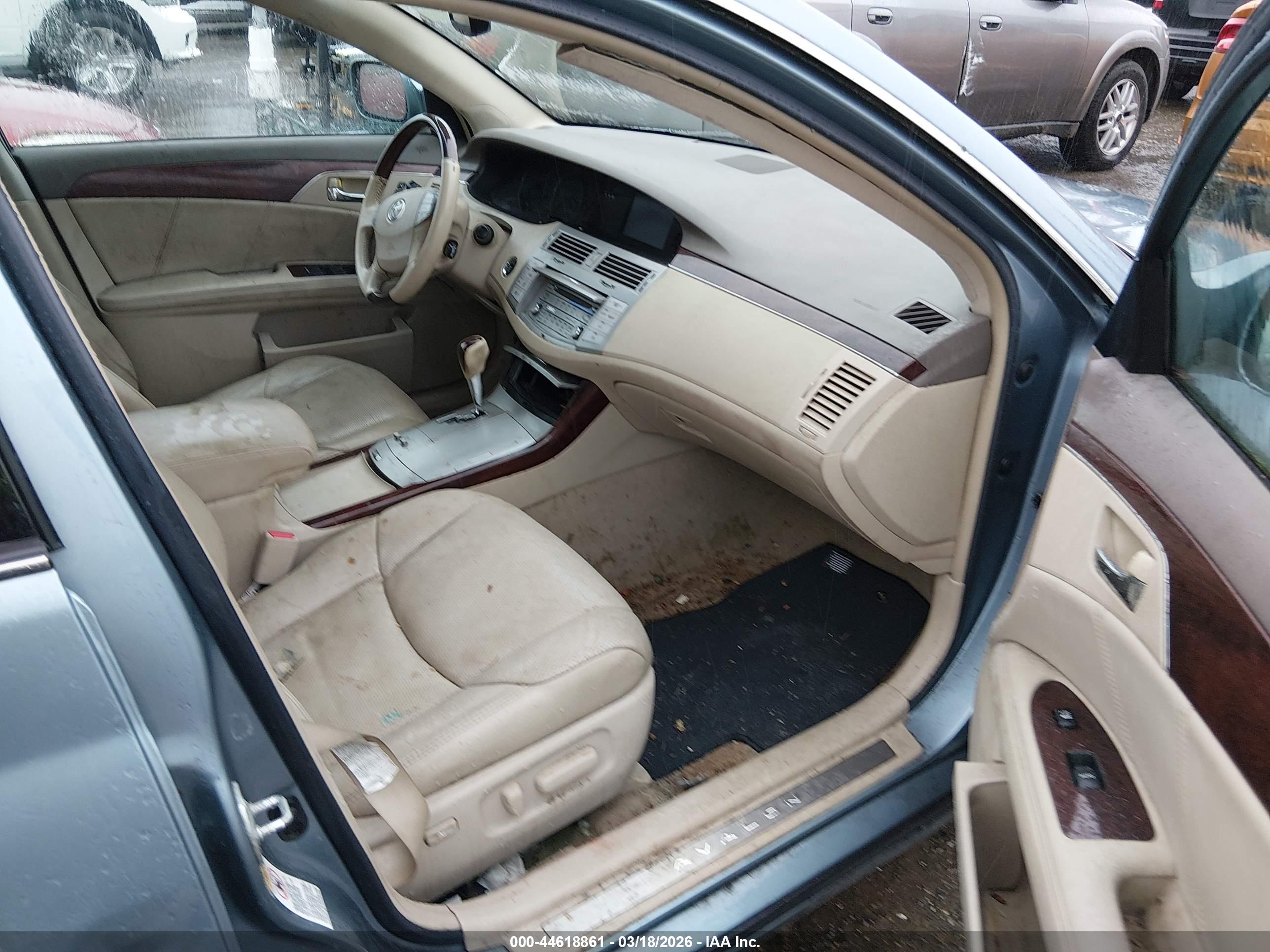 TOYOTA AVALON image 5