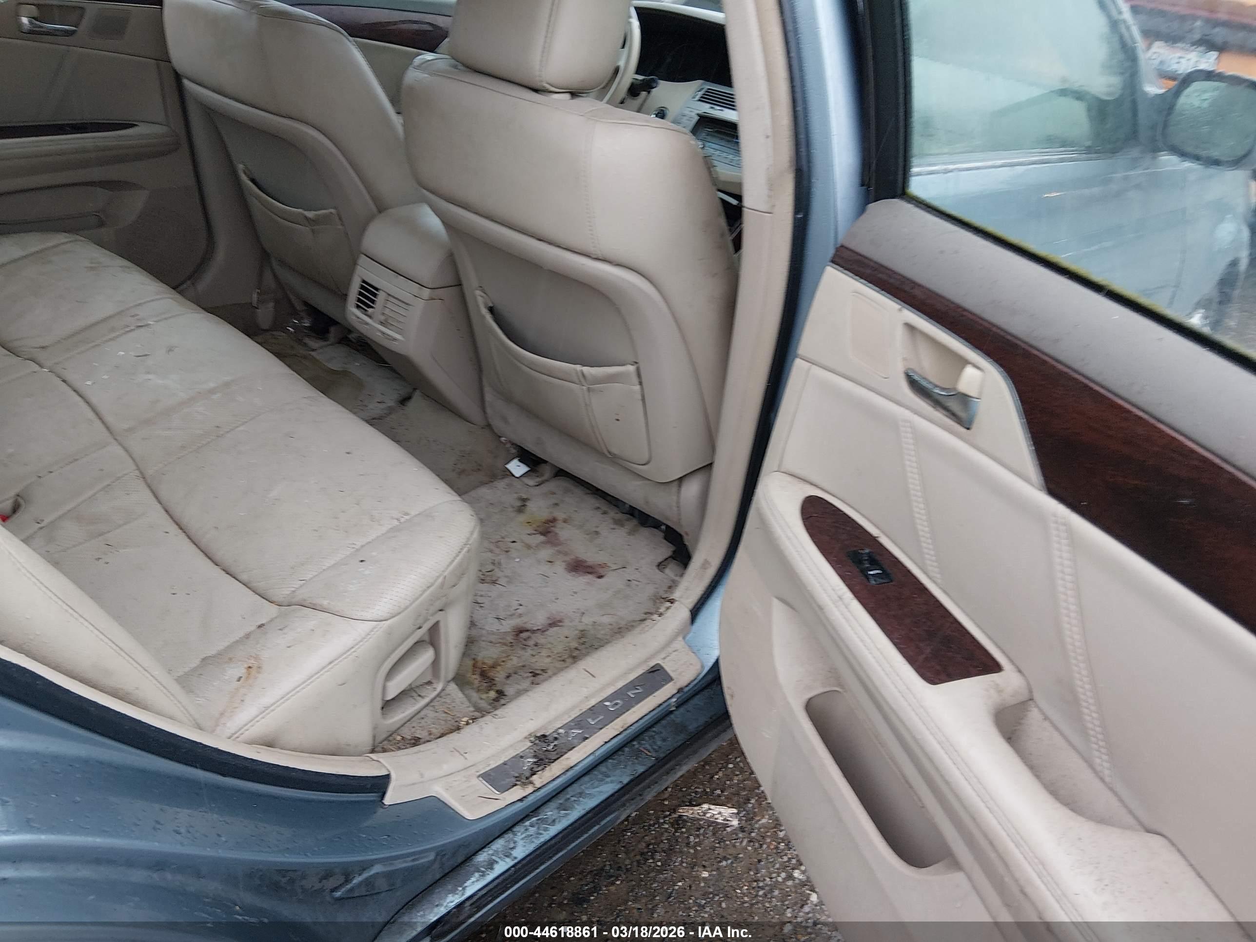TOYOTA AVALON image 8