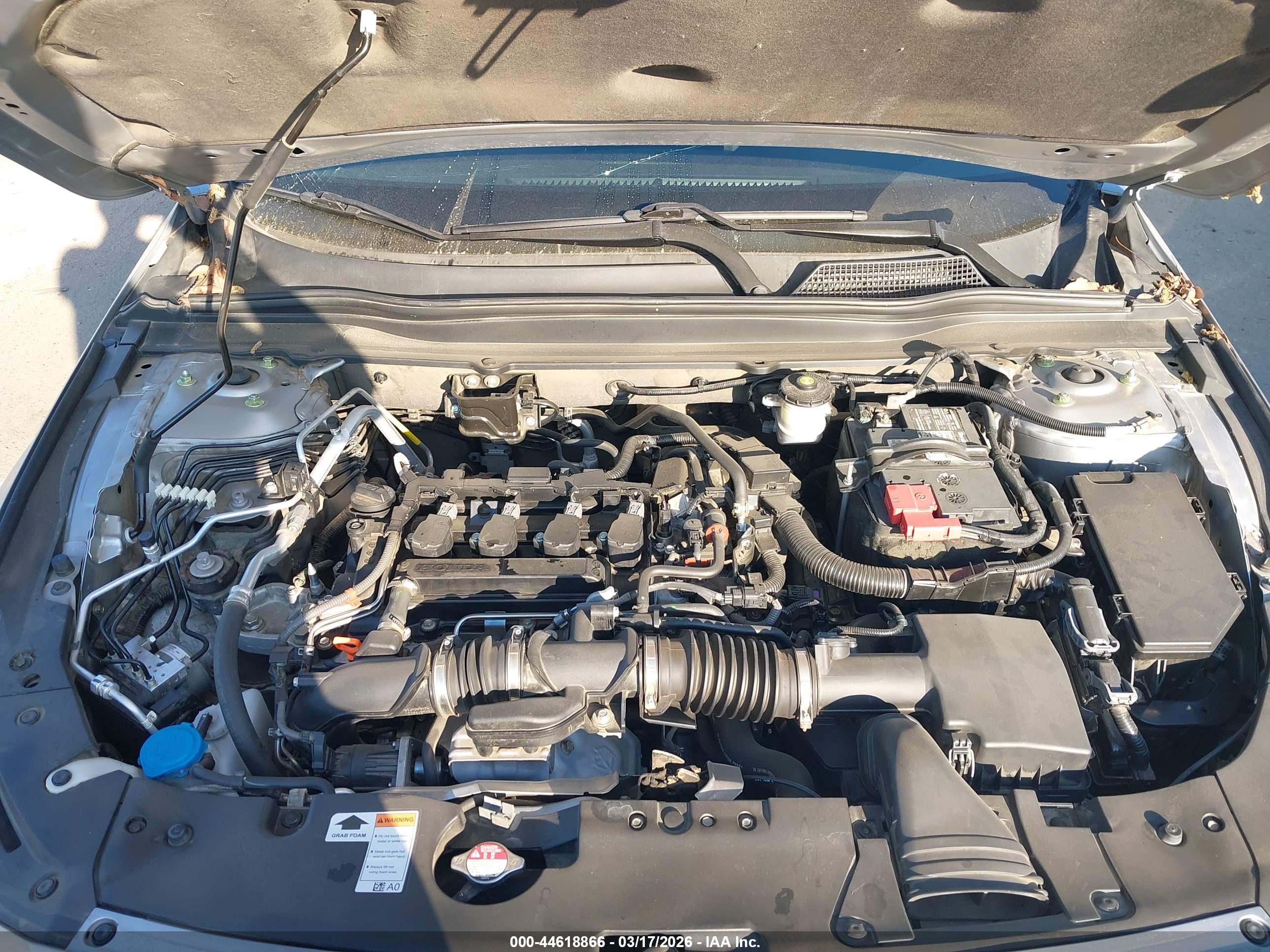 HONDA ACCORD image 10